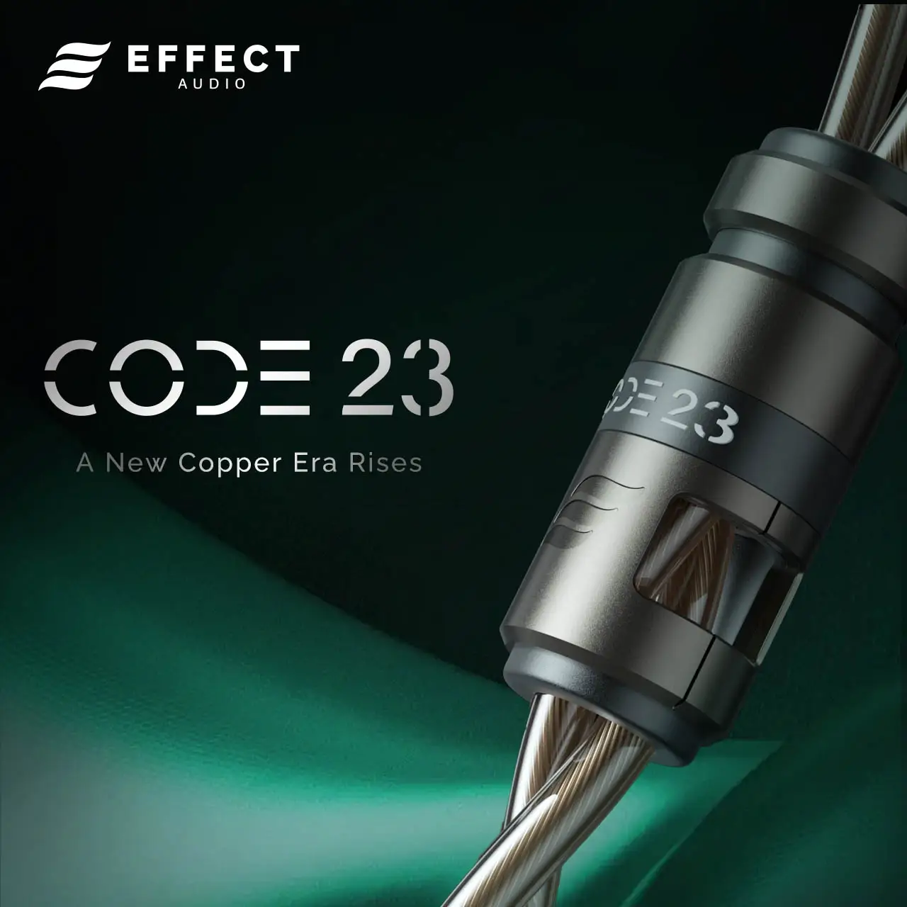 EFFECT AUDIO CODE23 美品 Effect Audio Code 23 Review — Headfonics