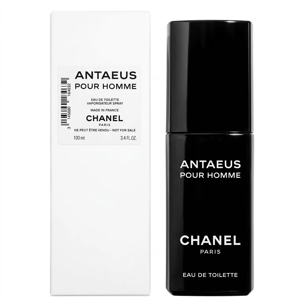 CHANEL - ANTAEUS 男性淡香水100ml Tester - Golden LifeStyle