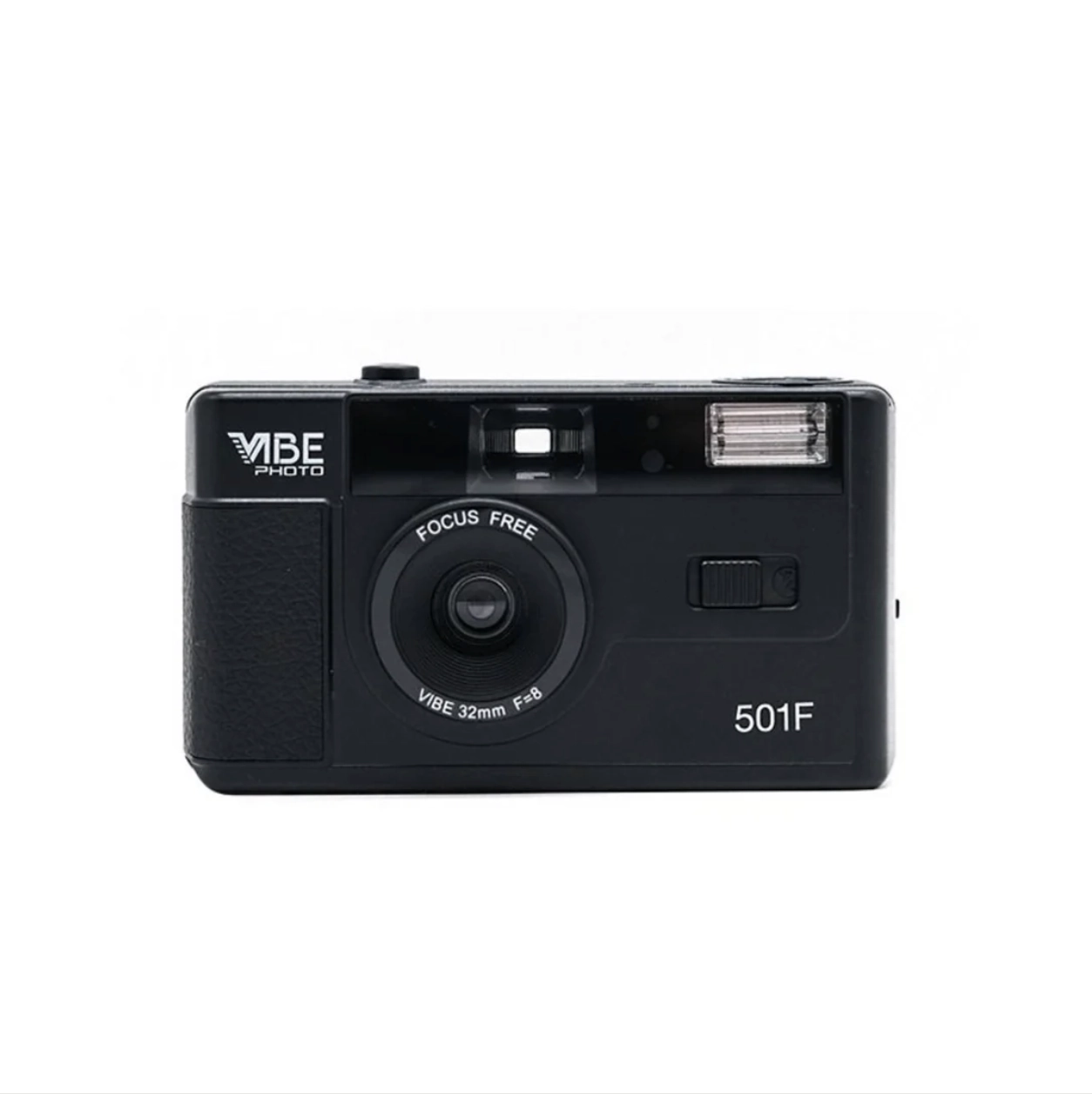 VIBE 501F 菲林相機 (可重用) - hkinstaxfilm