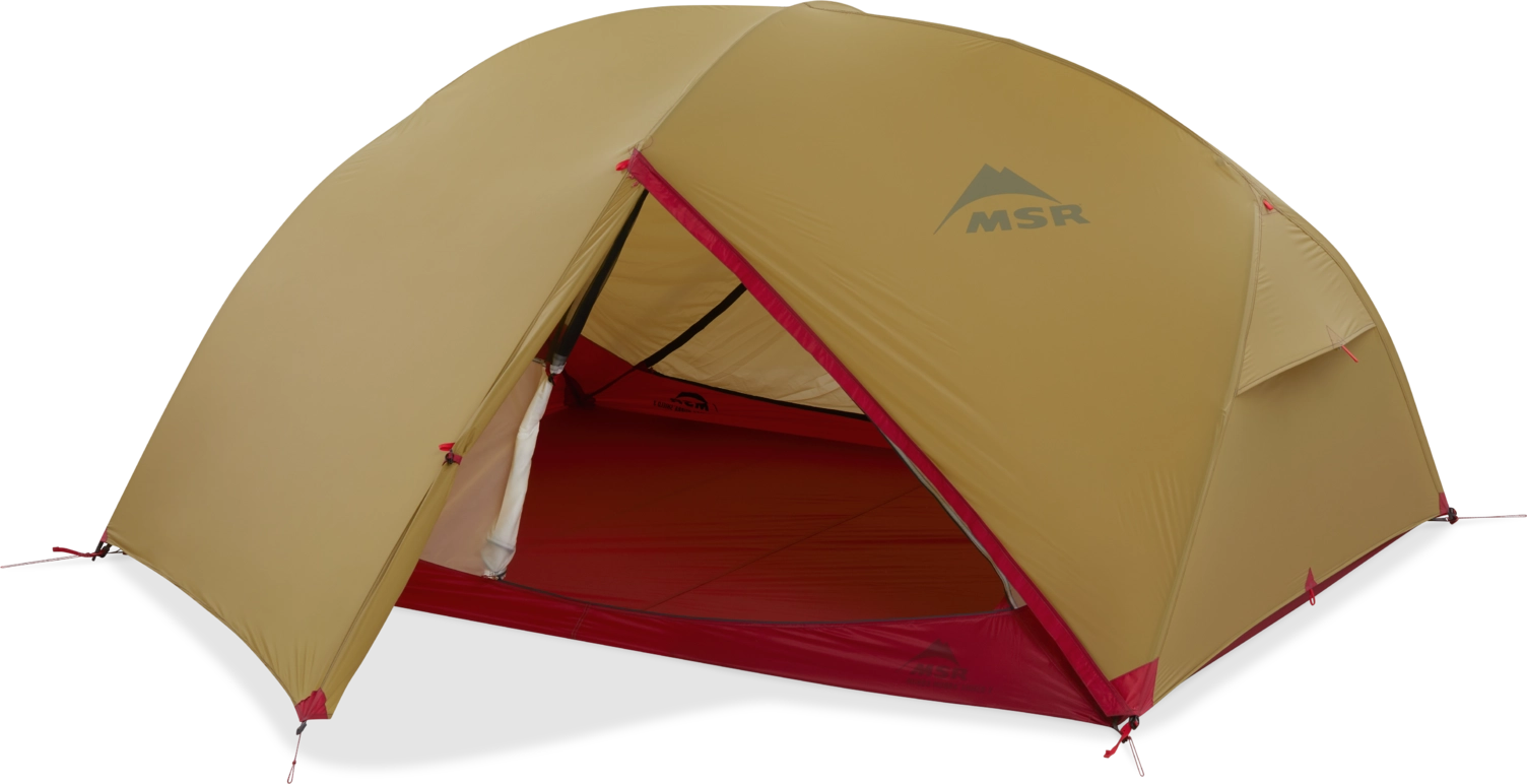 MSR Hubba Hubba Shield 3人帳篷(2022年新版) - campingshare
