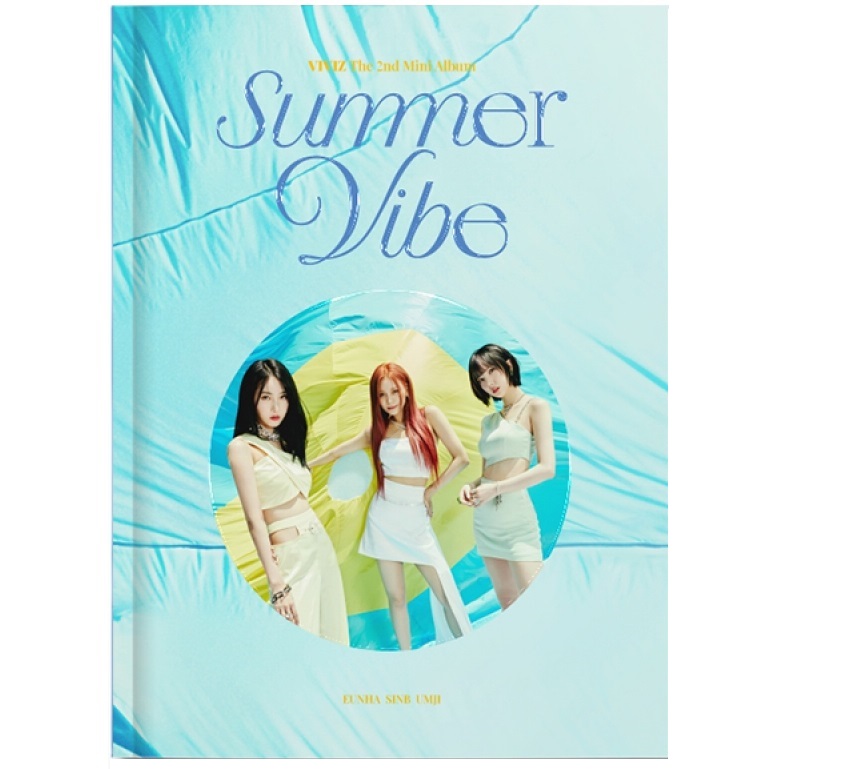 Ktown4u 2.0]VIVIZ - Summer Vibe 2ND MINI ALBUM (Photobook