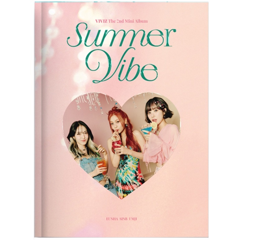 予約済み1200■ 2nd mini album 『Summer Vibes』 VIVIZ｜セカンド・ミニアルバム『Summer Vibe』 - TOWER RECORDS