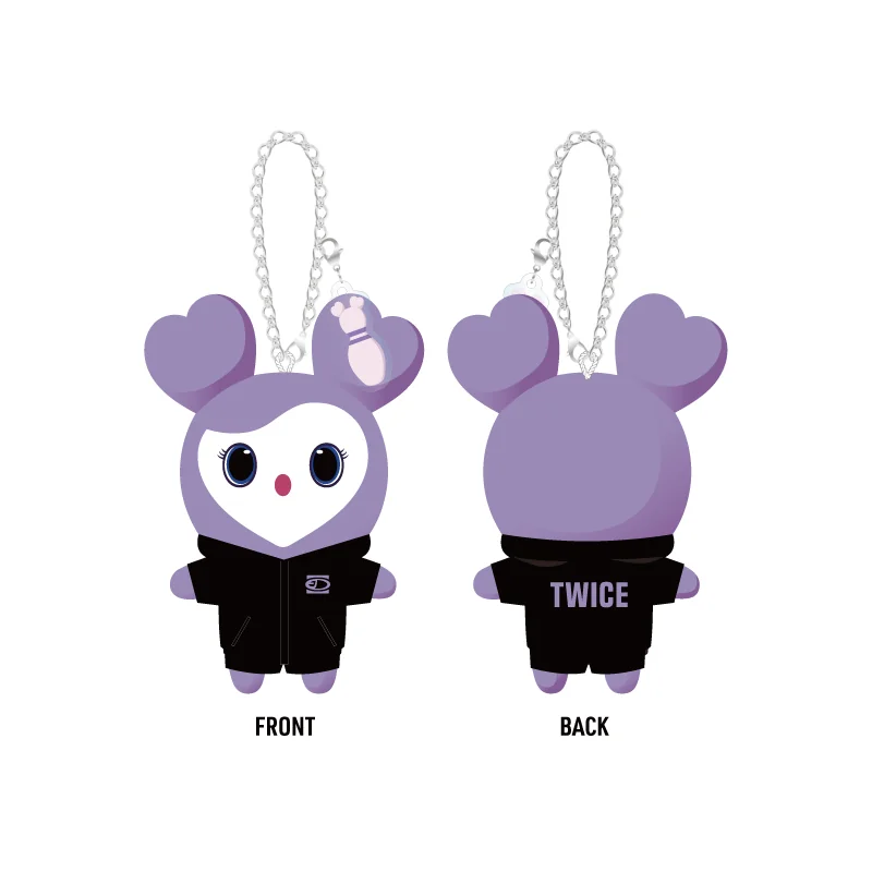 TWICE THIS IS FOR WORLD TOUR IN JAPAN MUFG STADIUM LOVELYS Bag