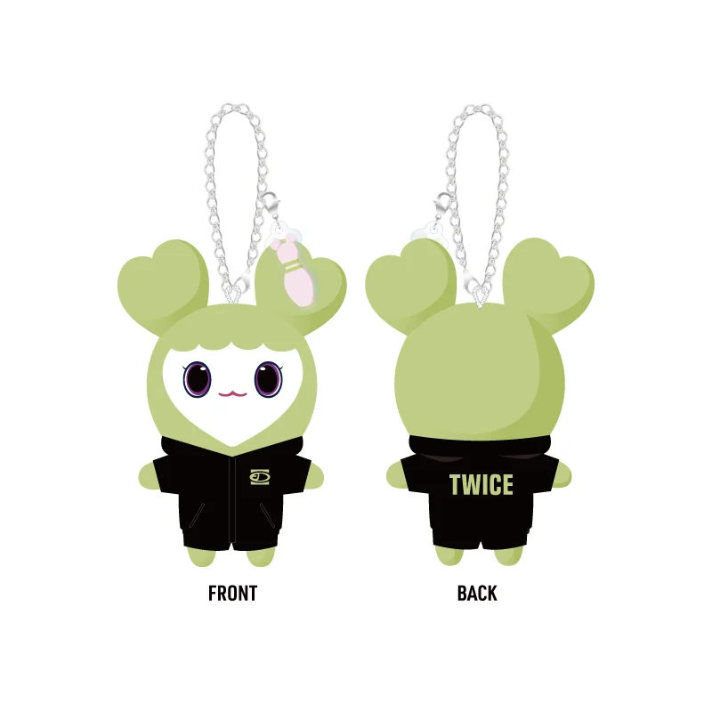 TWICE THIS IS FOR WORLD TOUR IN JAPAN MUFG STADIUM LOVELYS Bag