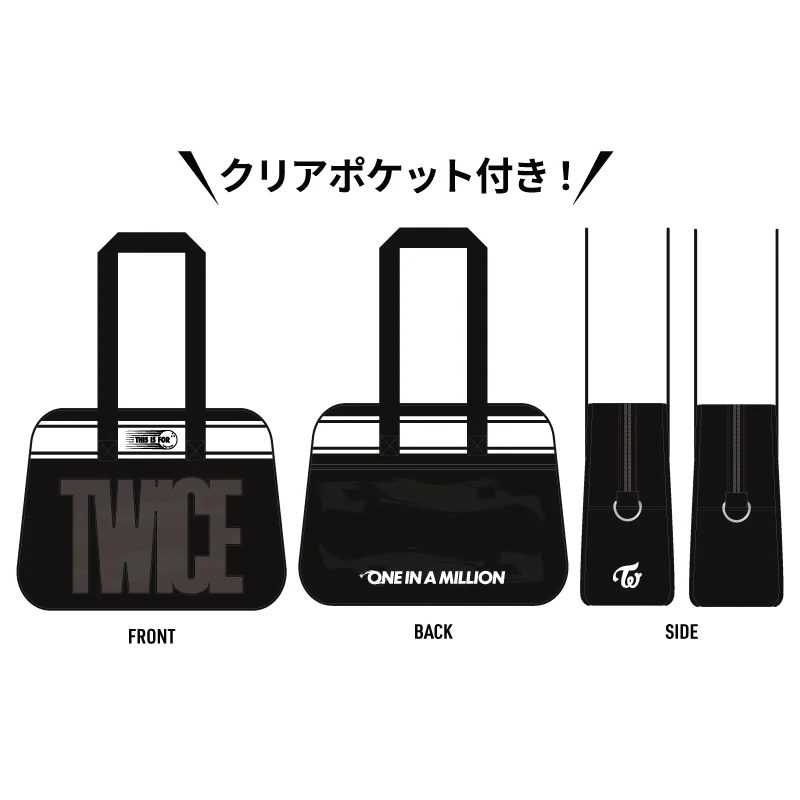 PRE-ORDER]TWICE THIS IS FOR WORLD TOUR IN JAPAN MUFG STADIUM