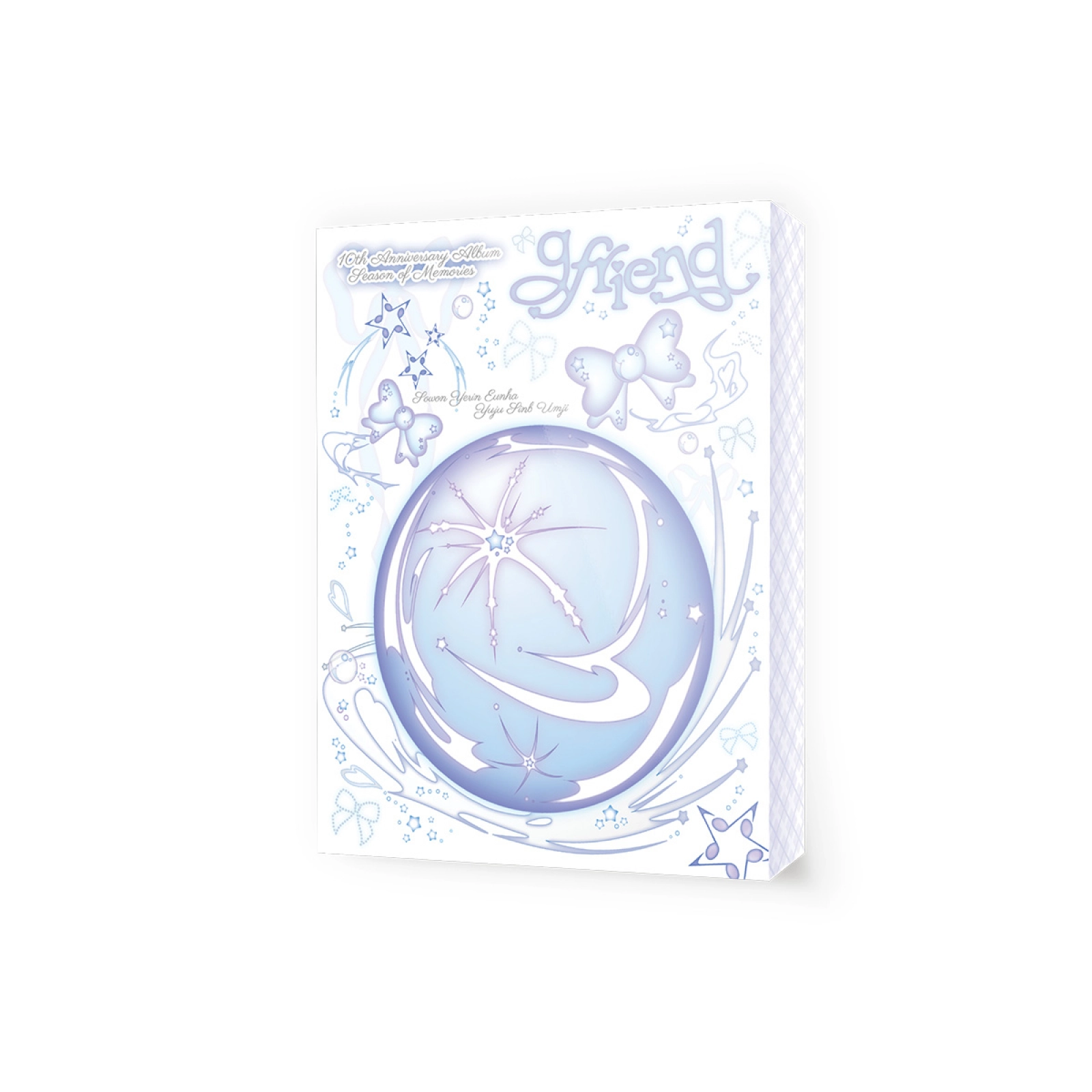 GFRIEND - Season of Memories / SPECIAL ALBUM - MelodyBox