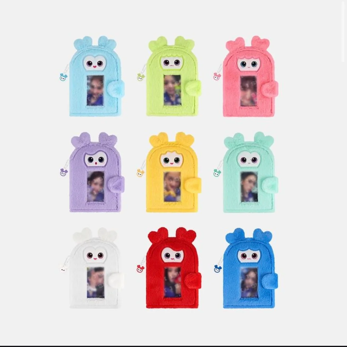 TWICE - 10VE UNIVERSE MD LOVELY PLUSH COLLECT BOOK - MelodyBox