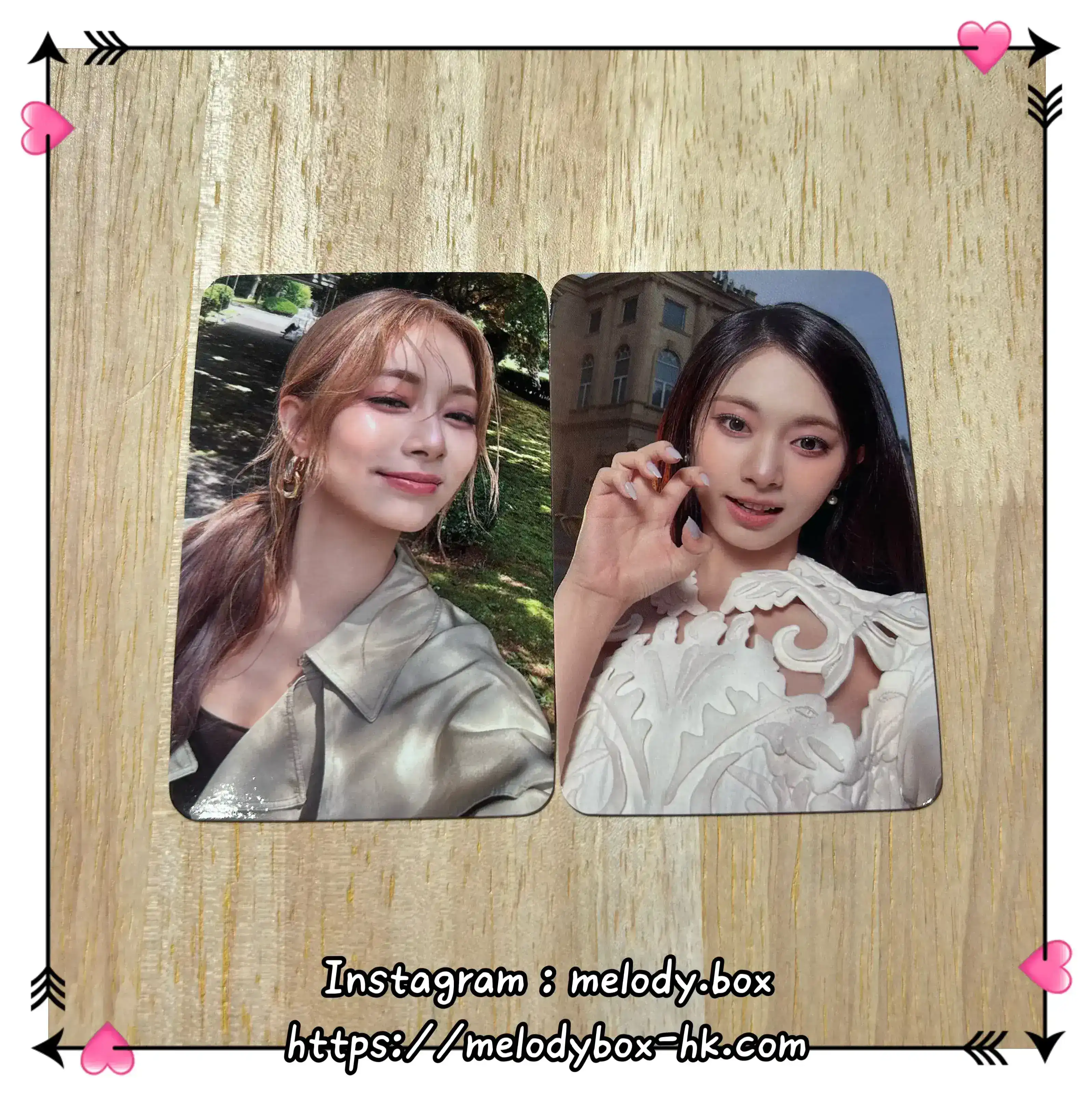 SOUNDWAVE]TWICE TZUYU - abouTZU / The 1st Mini Album