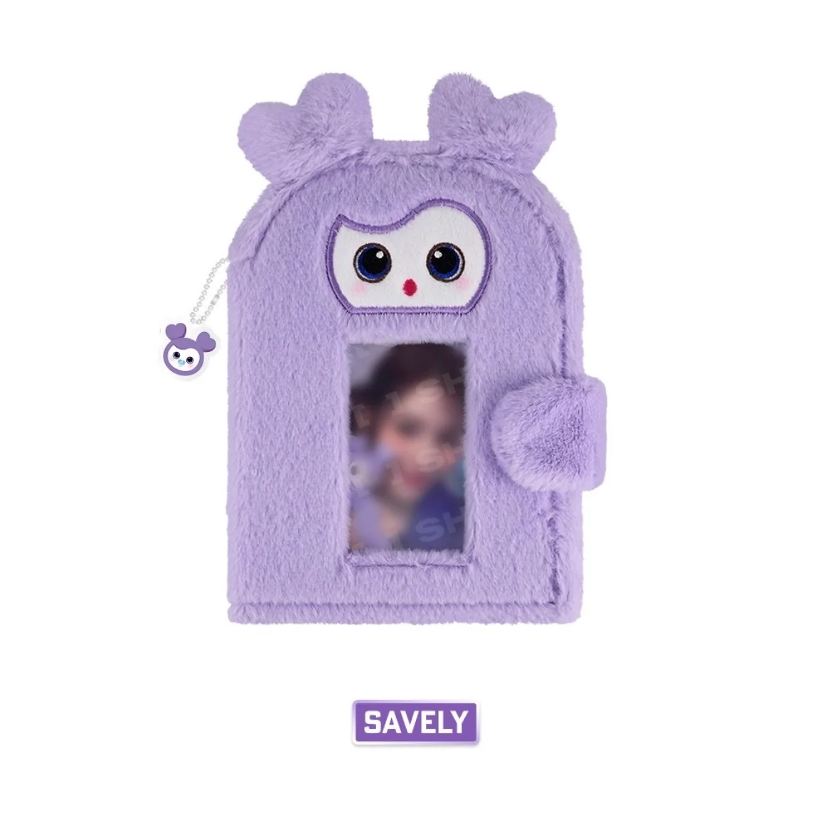 TWICE - 10VE UNIVERSE MD LOVELY PLUSH COLLECT BOOK - MelodyBox