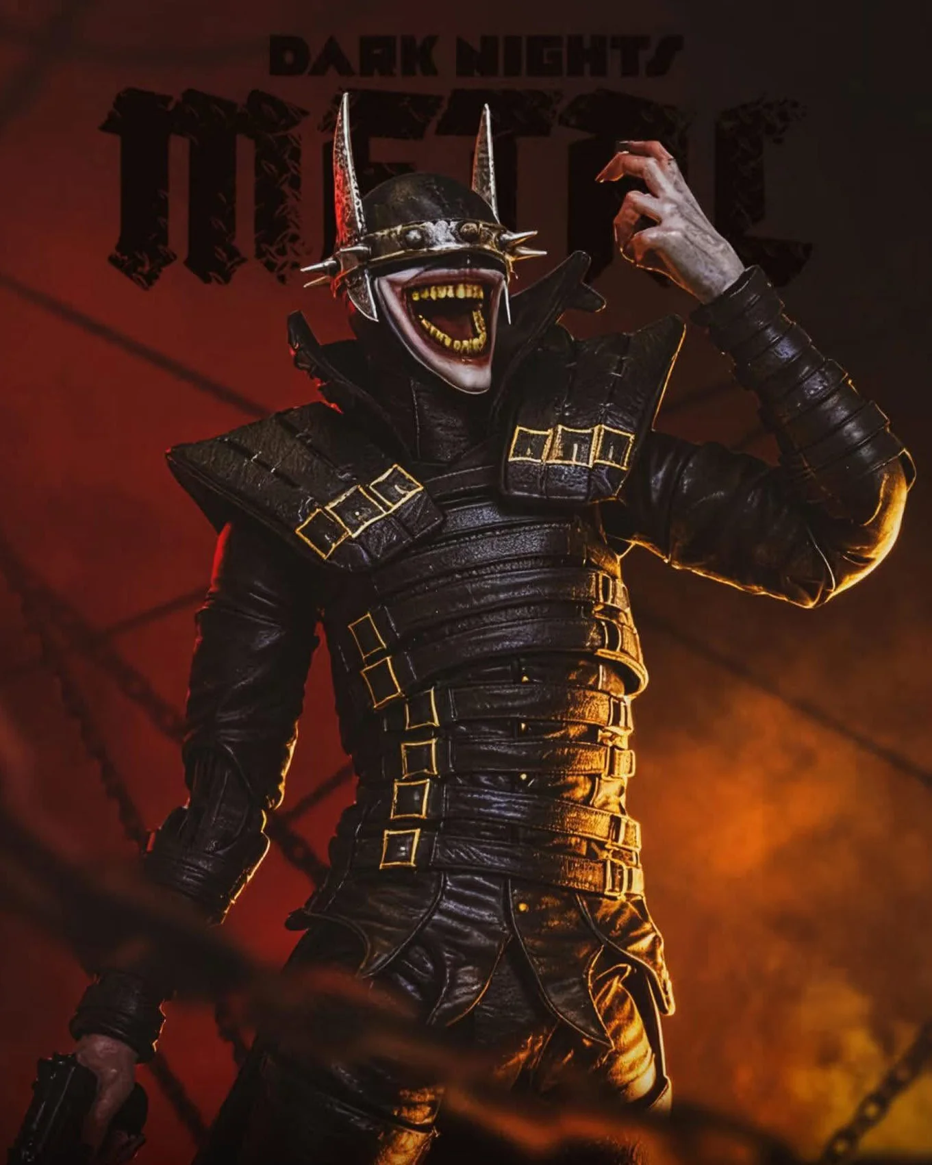 HiPlay 良品製造 1/12 『バットマン：アーカムナイト』 デスストローク