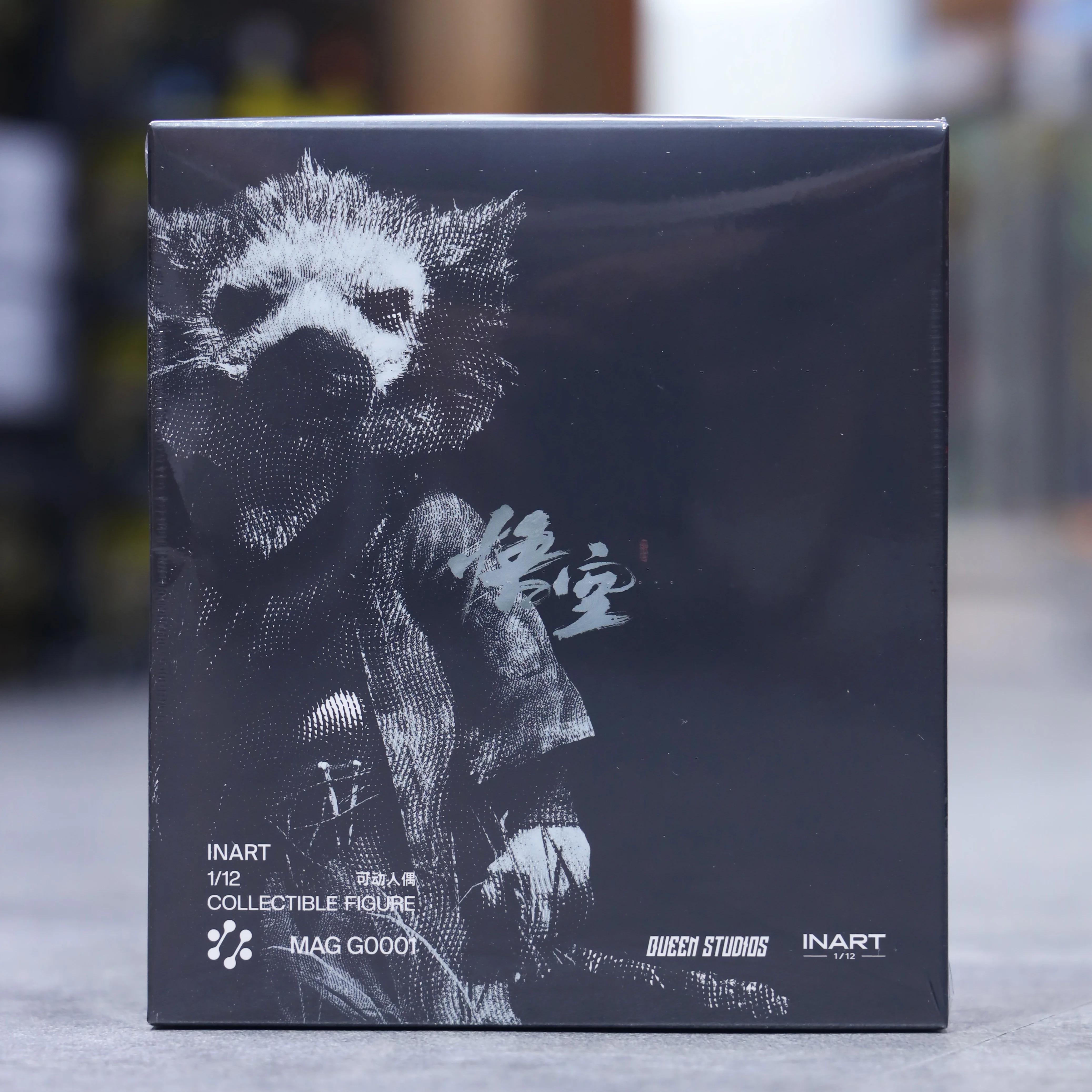 INART x 遊戲科學黑神話悟空- 八戒豬八戒1/12 可動人偶- sgtpepperhobby