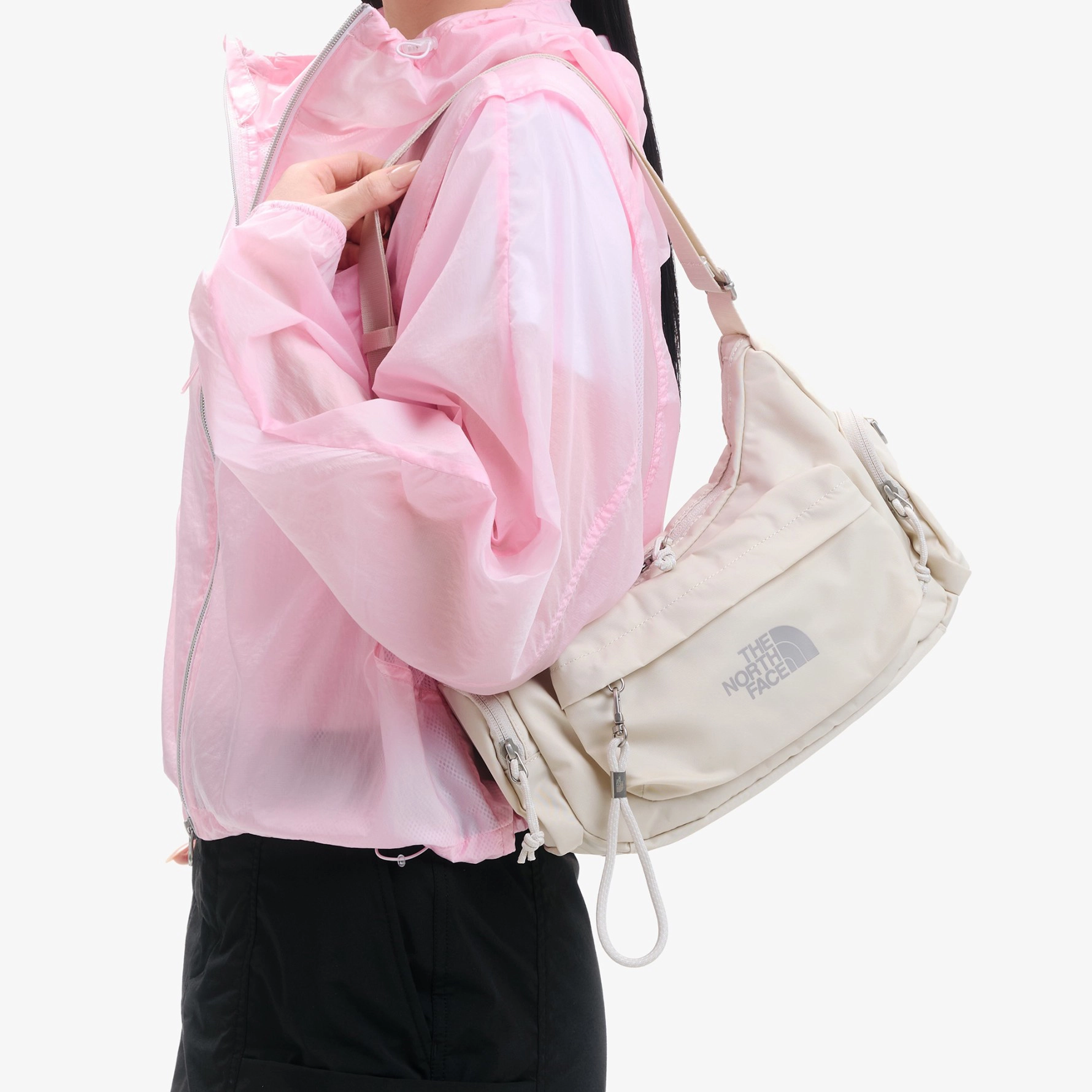 The North Face -BONNEY HOBO BAG MINI - chicinhk
