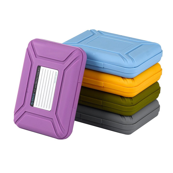 ORICO inch Protective Box Storage Case for Hard Drive 硬盤