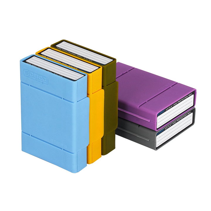 ORICO inch Protective Box Storage Case for Hard Drive 硬盤