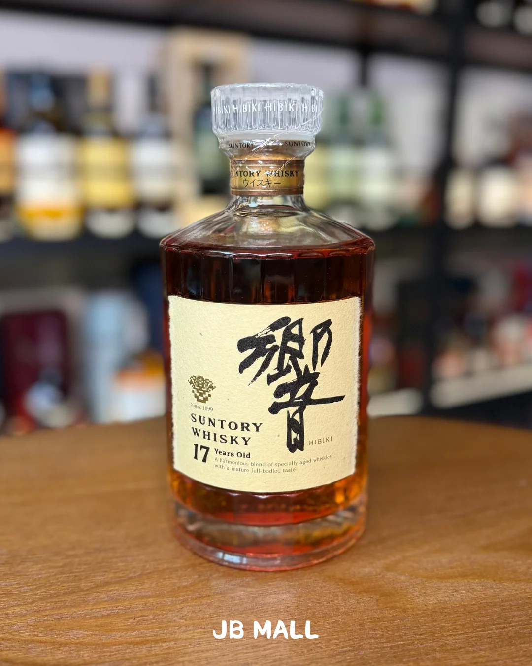 響17 絕版金花無盒- JB MALL WHISKY