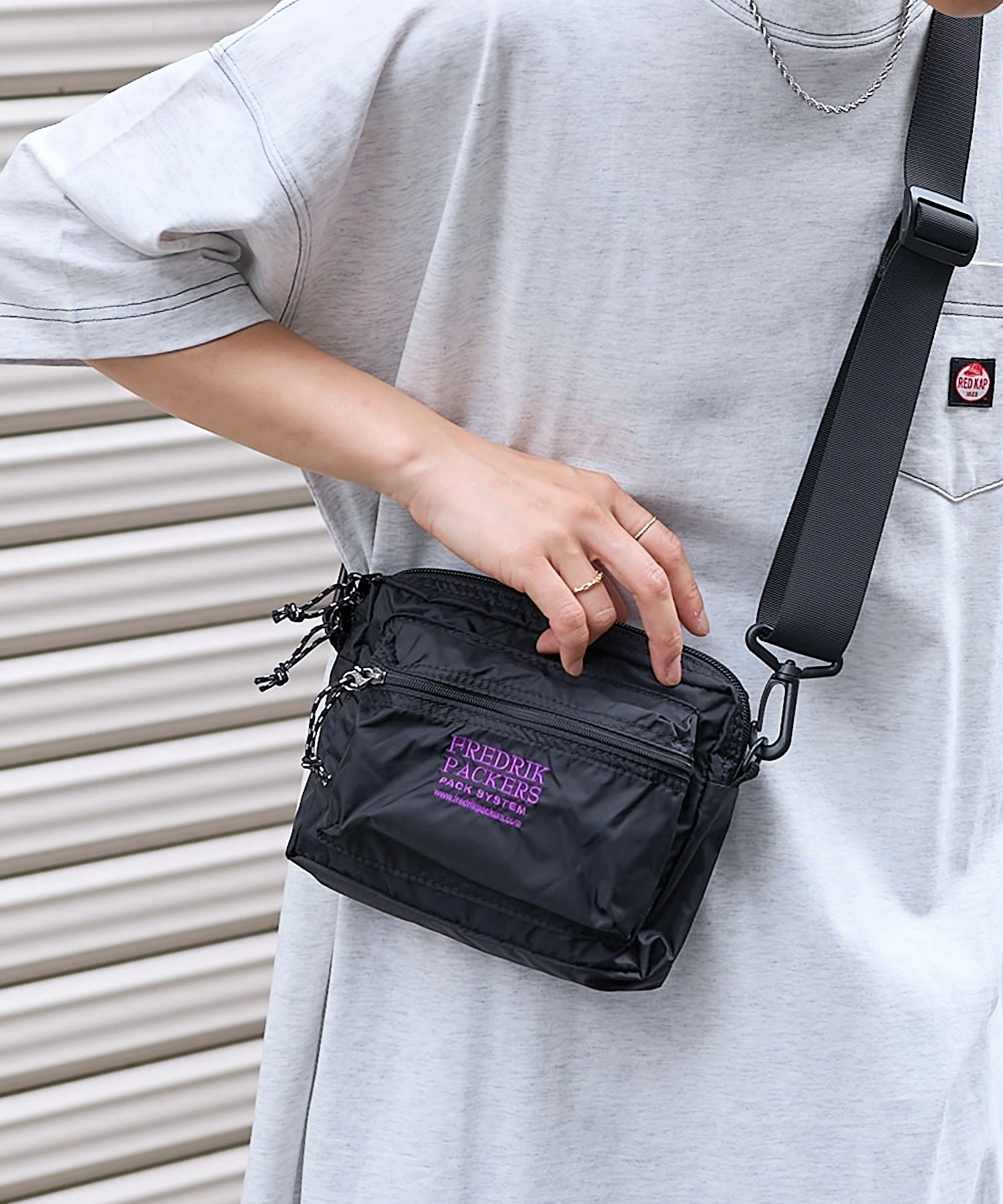 代購］日本FREDRIK PACKERS × FREAK