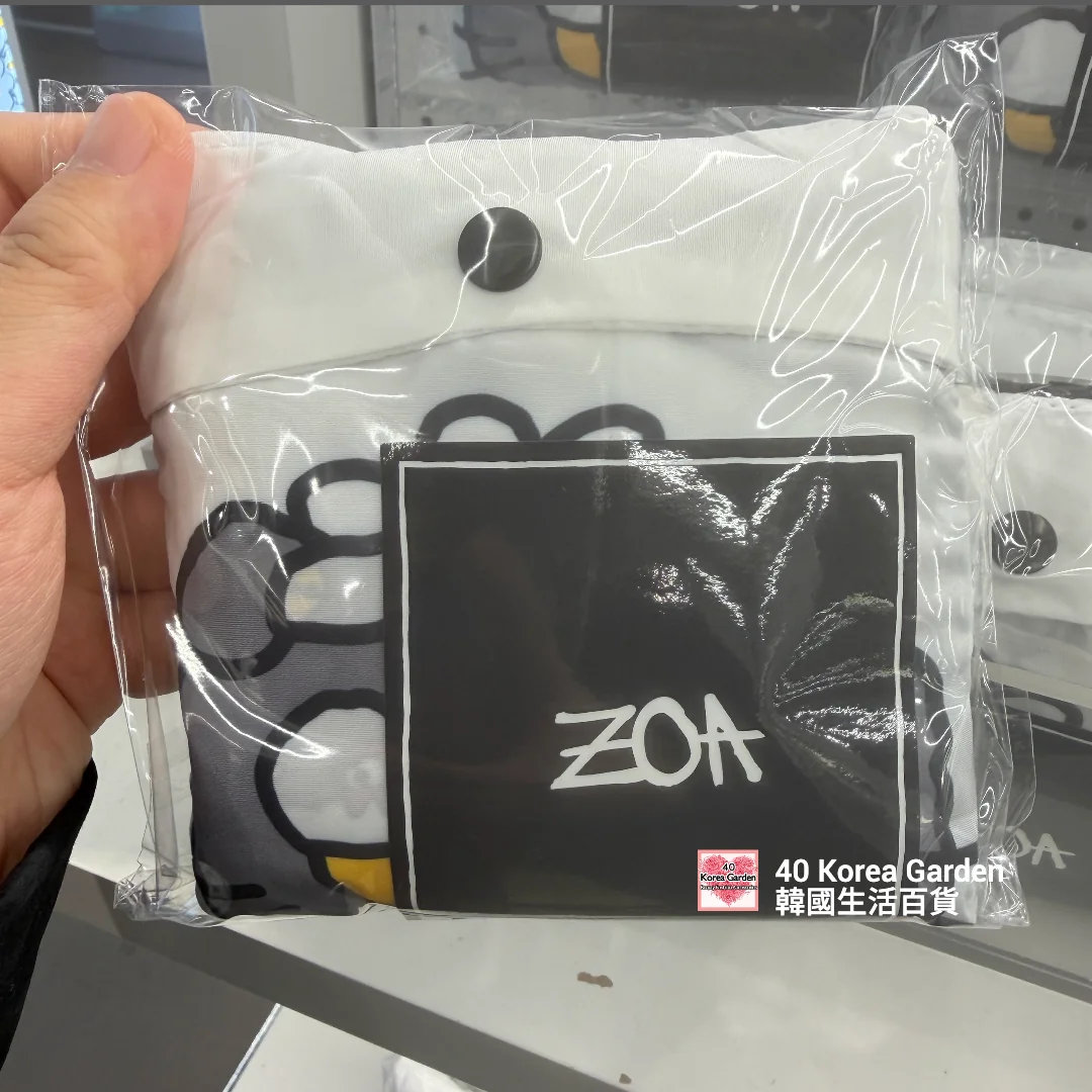🌼𝗭𝗼&𝗙𝗿𝗶𝗲𝗻𝗱𝘀 Lucky Shop ZOA Market Bag🌼 - 40 Korea