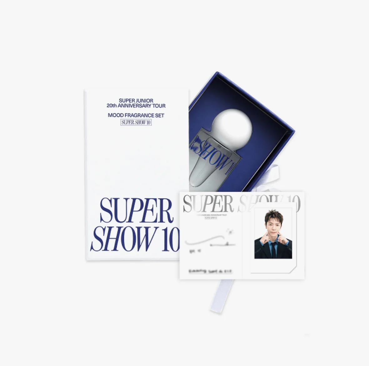 ウニョク　SUPER JUNIOR 香水　ソウルコン　ムードフレグランスセット ヒチョル SUPER JUNIOR ソウルコン 香水 ムードフレグランス