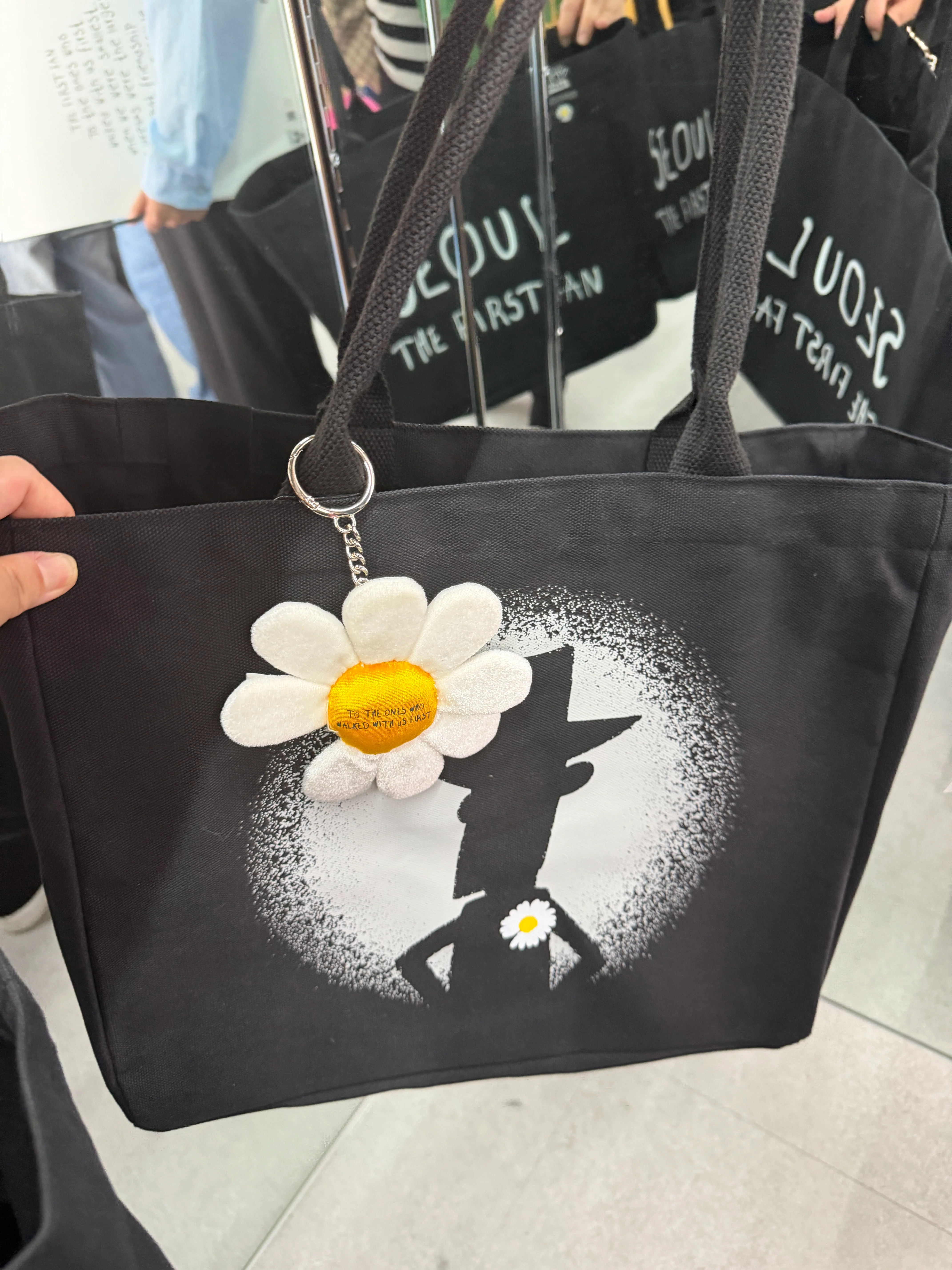 ✨韓國DISNEY Toy STORY X PEACEMINUSONE THE FIRST FAN 限定系列Bag