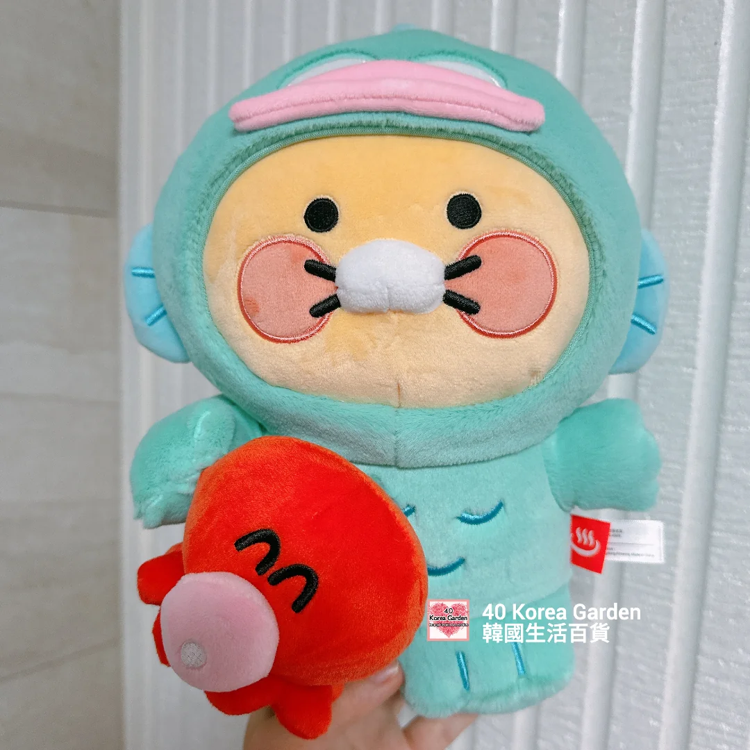 KakaoFriends x Hangyodon 新品系列中型Hangyodon春植公仔- 40 Korea
