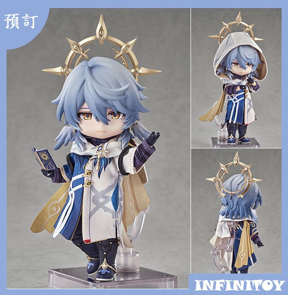 GSC 黏土娃崩壞學院星期日- infinitoy