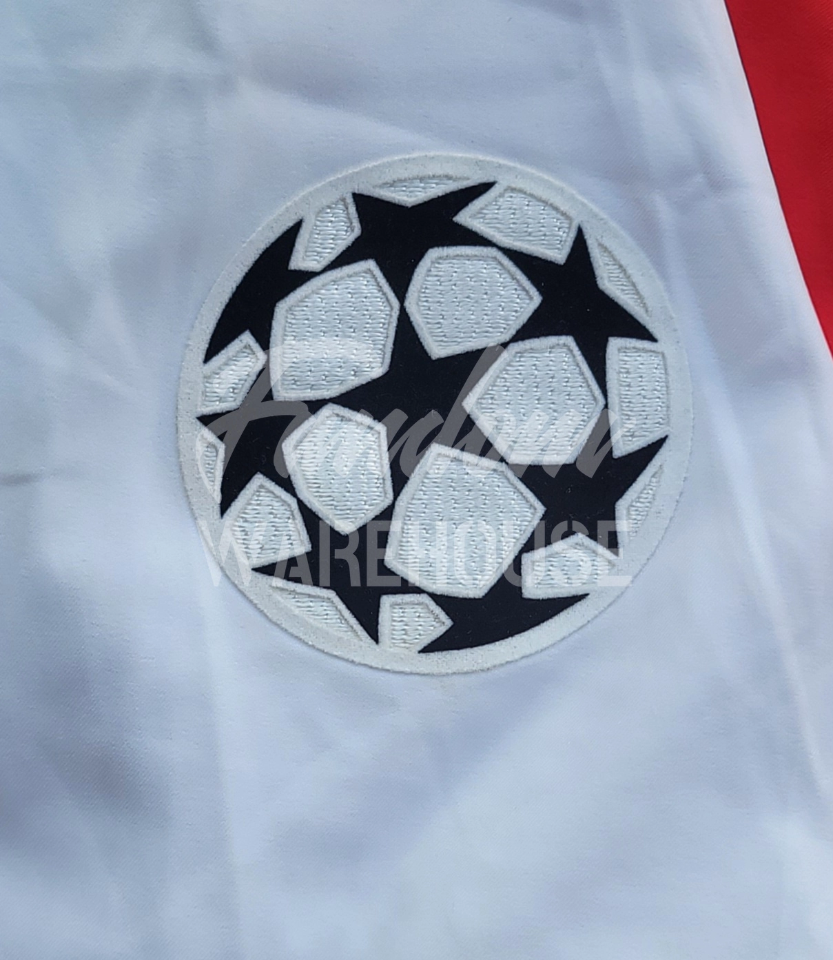 Arsenal 2002-04 Home Short-sleeve Player-Issue (Dual-layer) Shirt