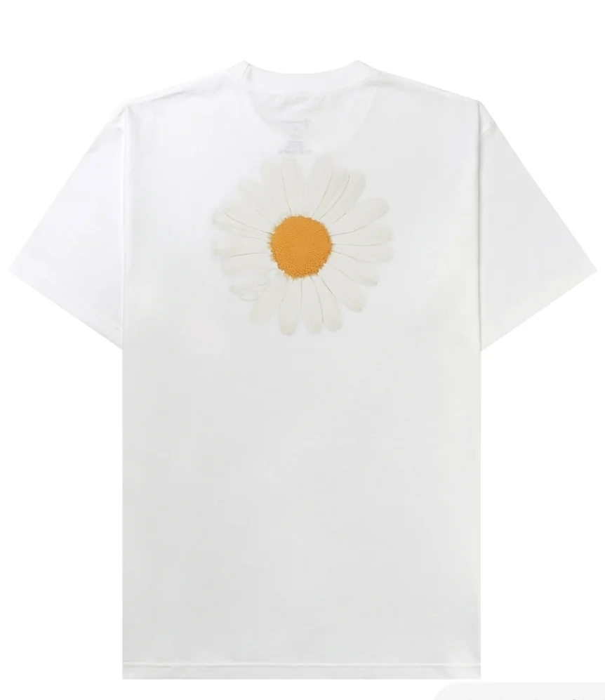 Peacemamaone] G-Dragon Mama x Peaceminusone T-Shirt - White