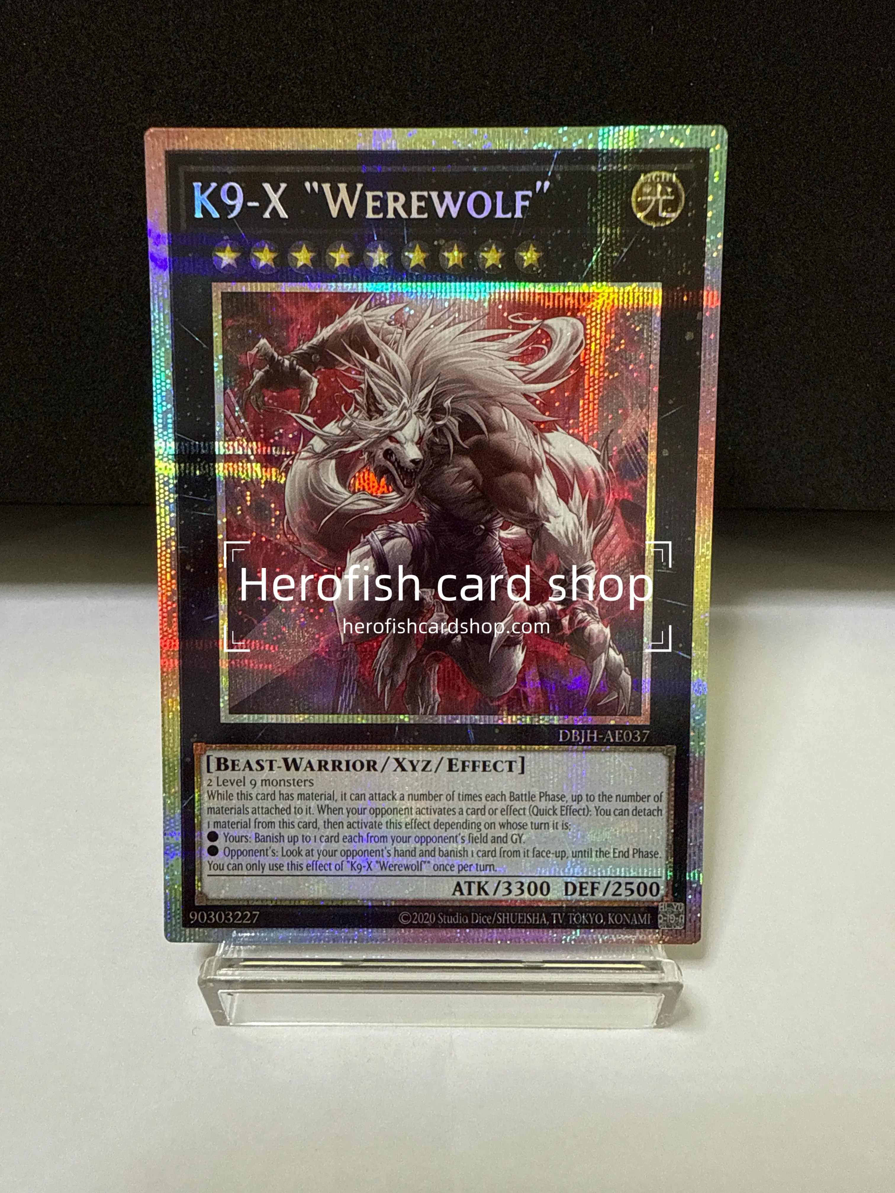 DBJH-AE037(UR/PSER)K9-X 