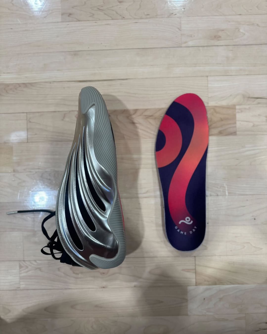 Move Game Day Insoles - Finesse HK -運動健康科技產品專門店-