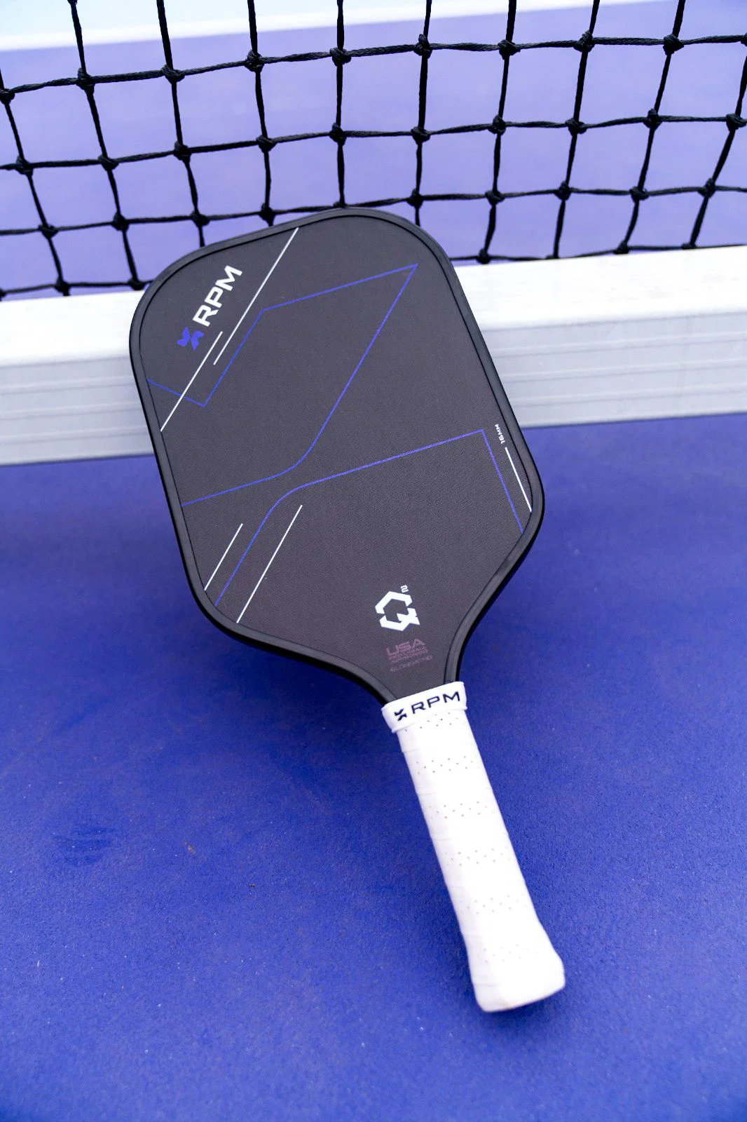 RPM Q2 Pickleball Paddle Elongated & Widebody 14mm | 16mm – 全泡沫