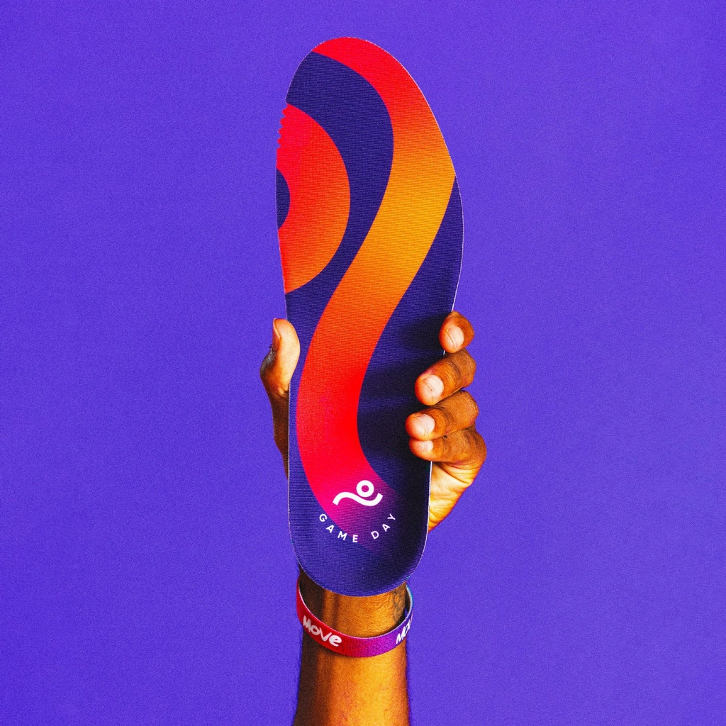 新品未使用　Move game day 26〜26.5インソール 新品未使用 Move game day 26〜26.5インソール Amazon.co.jp