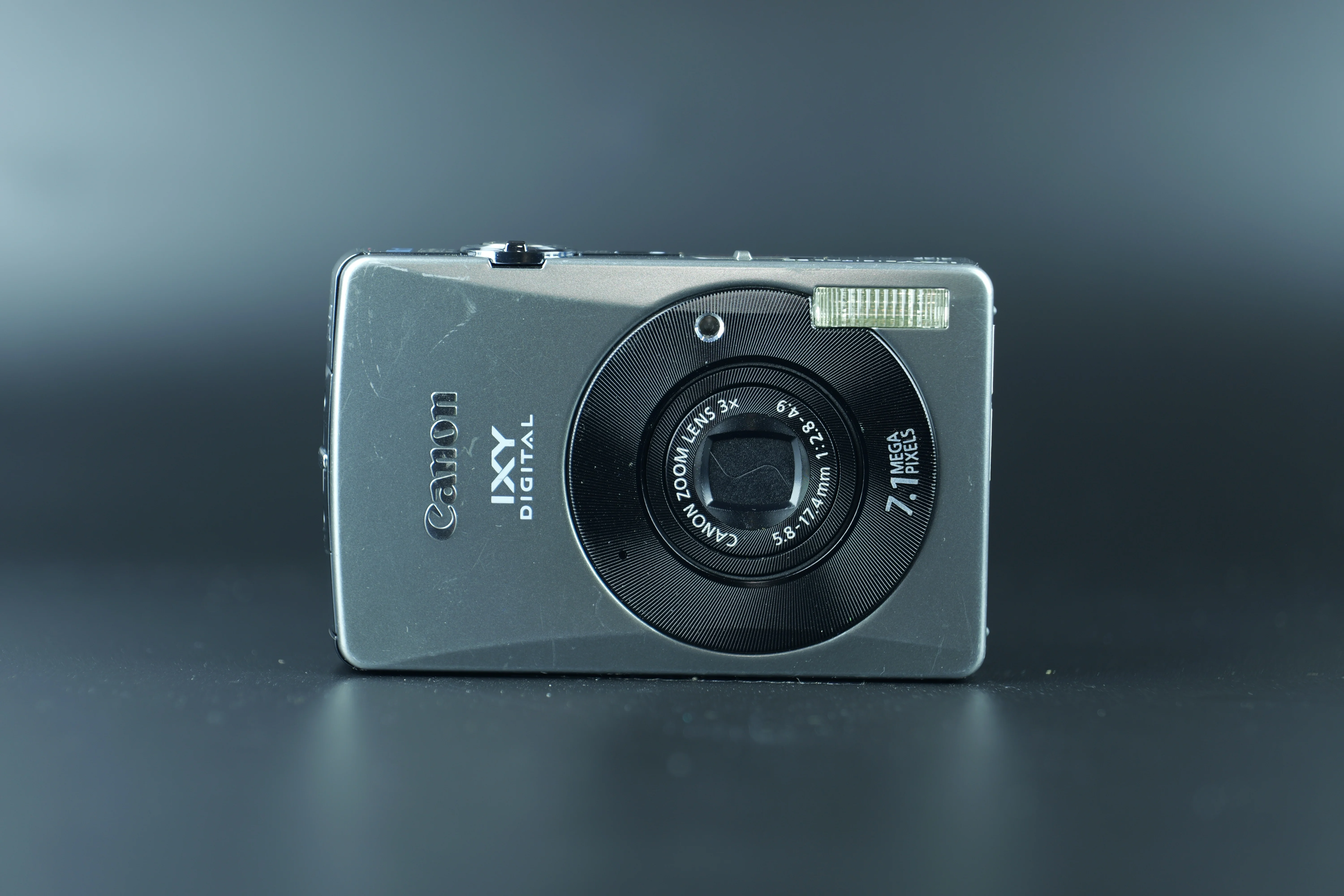 Canon IXY Digital 90 CCD相機- 福華相機