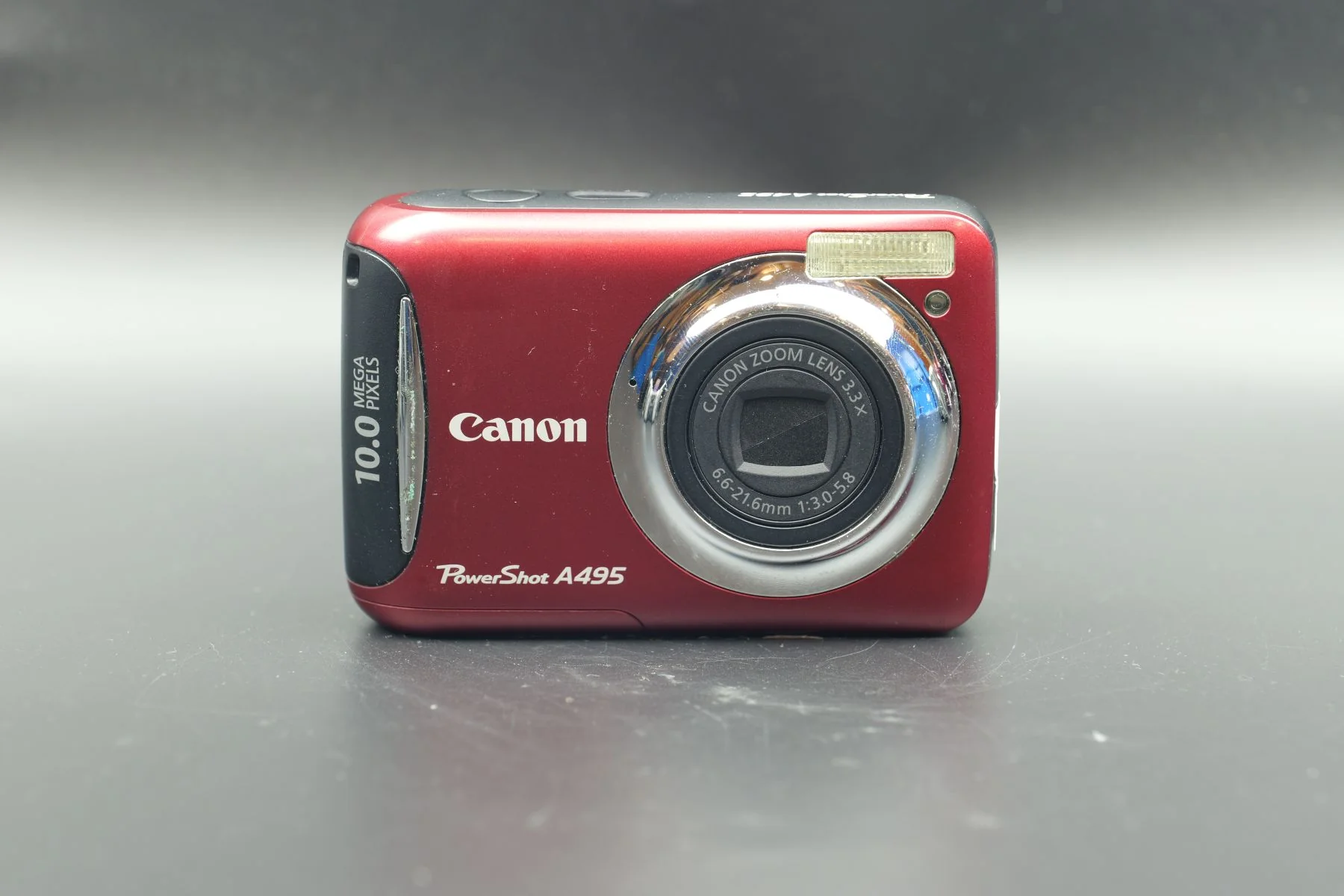 Canon Powershot A495 (A0314) - 福華相機
