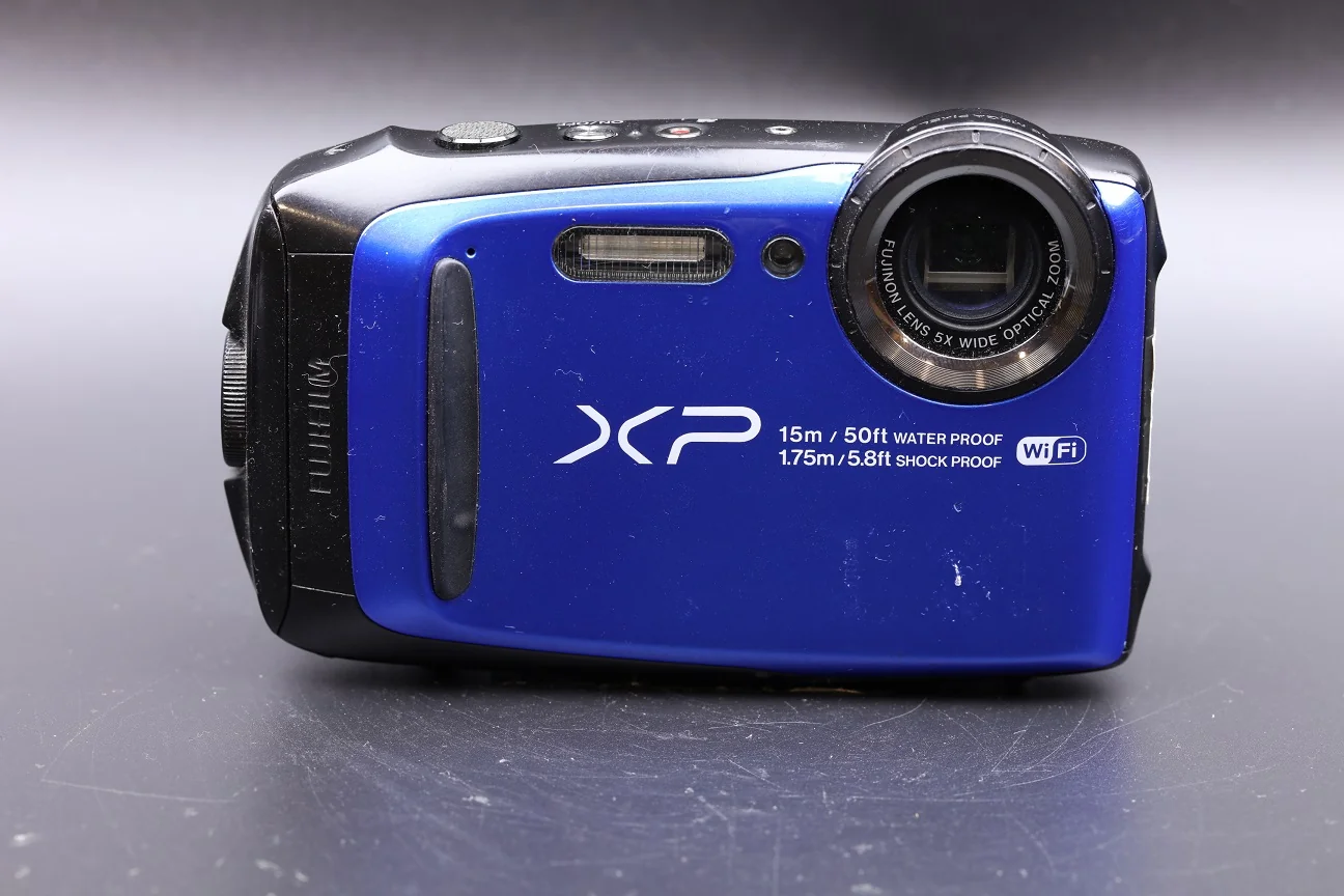 Fujifilm Finepix XP90 CCD相機(A0244) - 福華相機