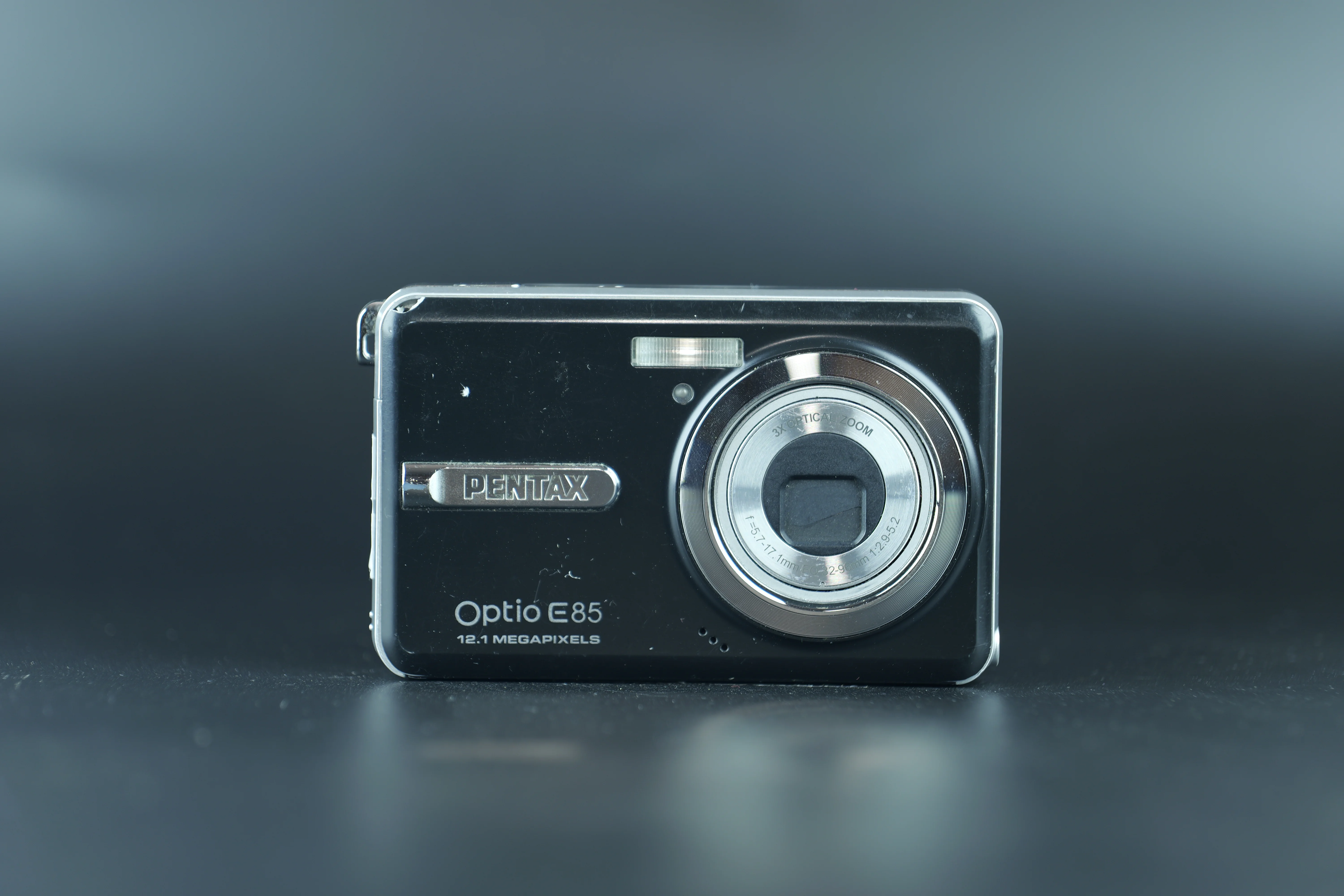 Pentax Optio E85 CCD相機(A0111) - 福華相機