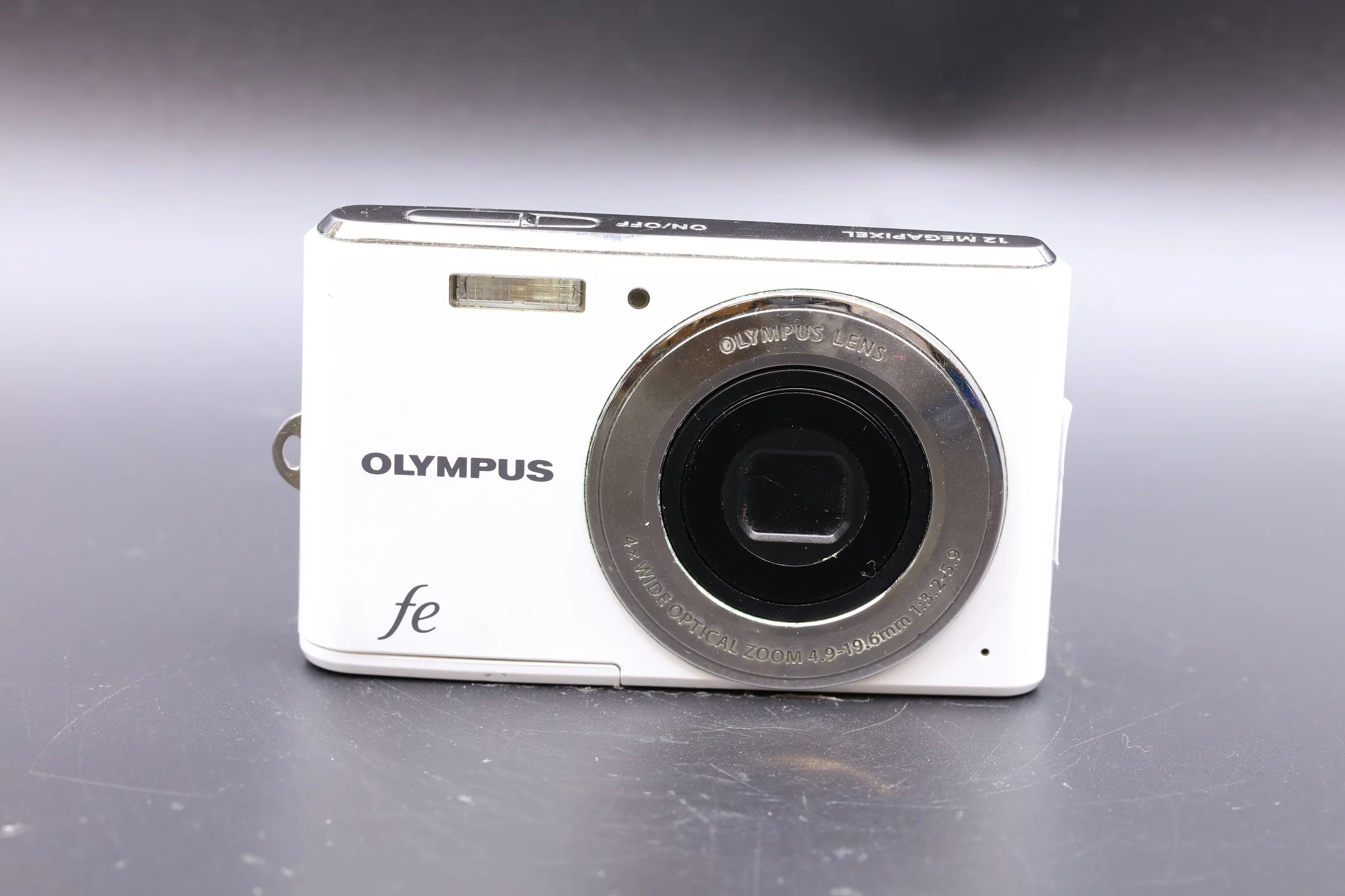 Olympus fe-4050 CCD相機(A0207) - 福華相機