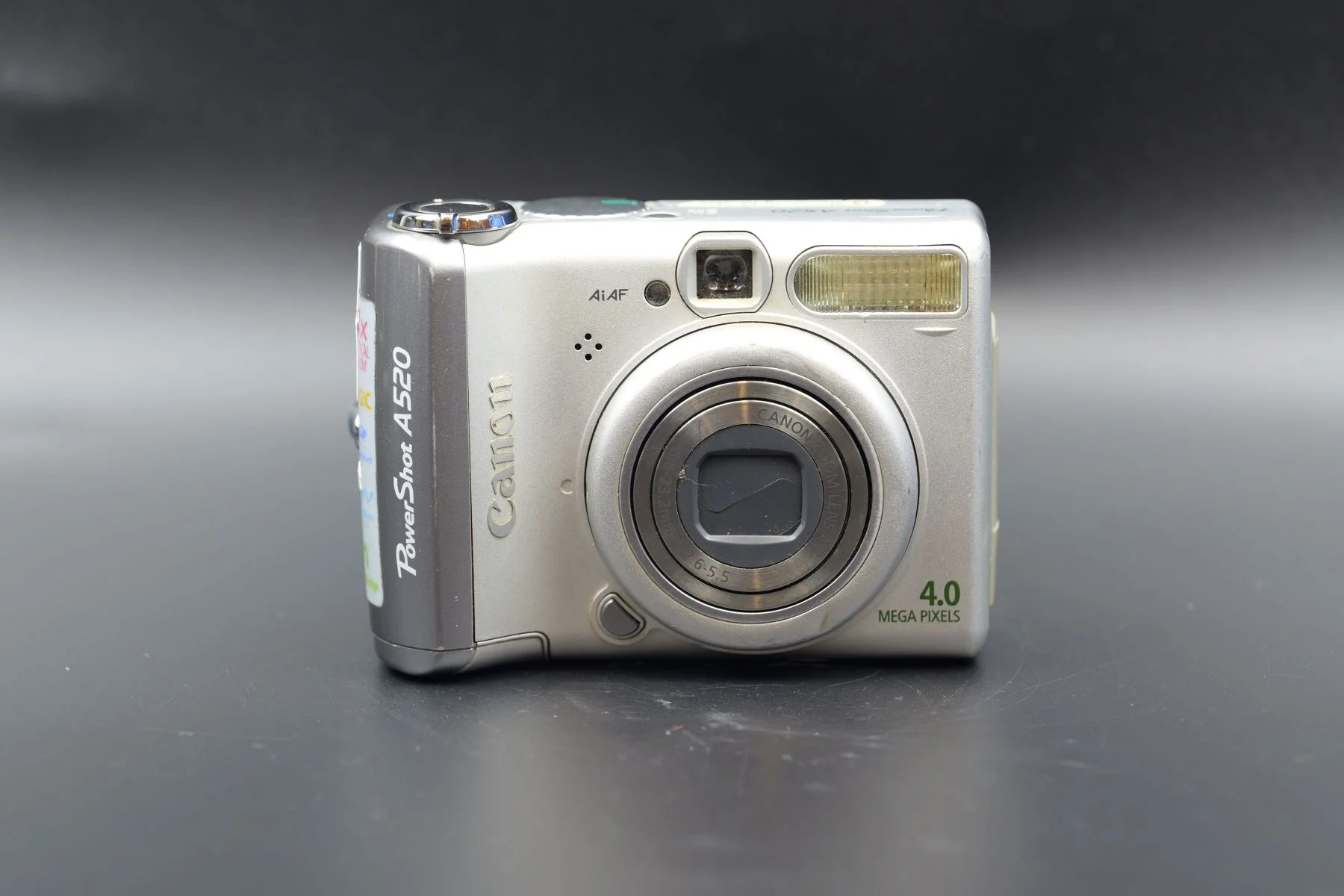 Canon Powershot A520 (A0331) - 福華相機
