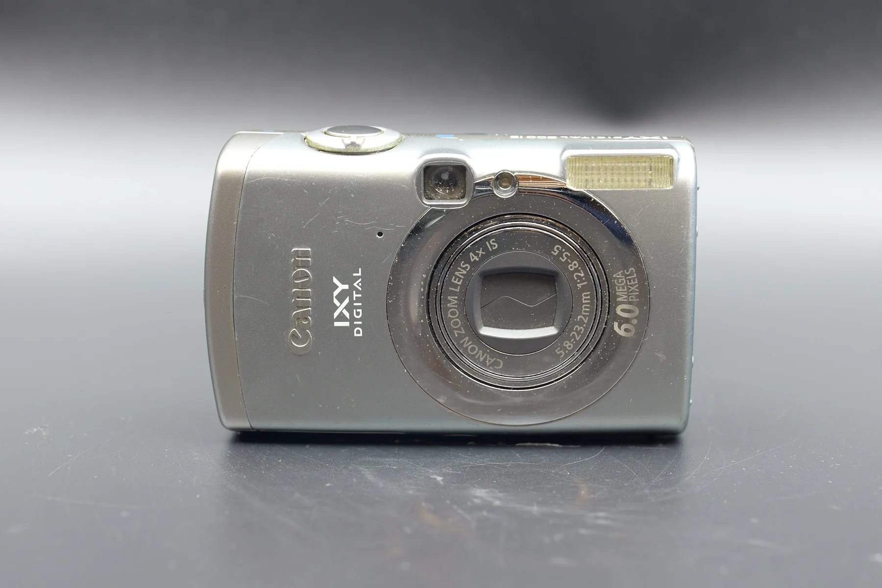 Canon IXY Digital 800 IS (A0268) - 福華相機