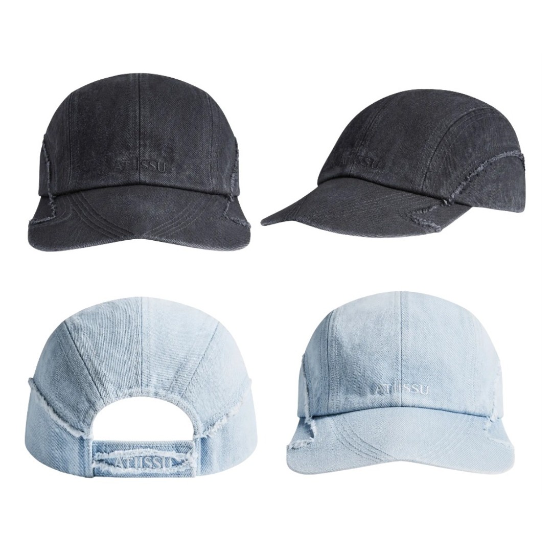 キャップ ATiiSSU Stormy Cap 5FT2211 ATiiSSU | Stormy Cap - Beyourstyleland