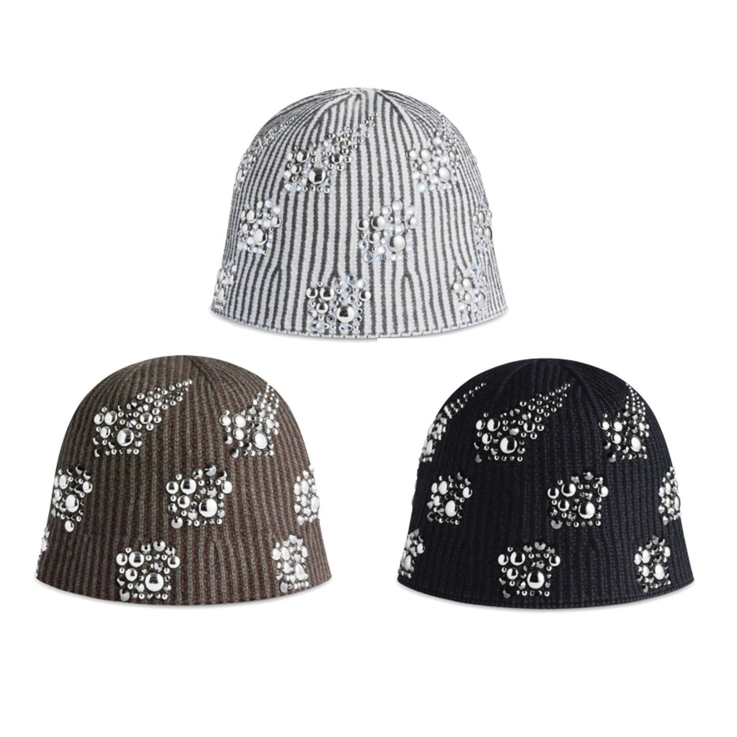 【ATiiSSU】Sparkle Beanie [正規品 / 関税・送料込み] Sparkly Beanie Hats Sparkle Beanie Hat By Seeberger 21,95 €