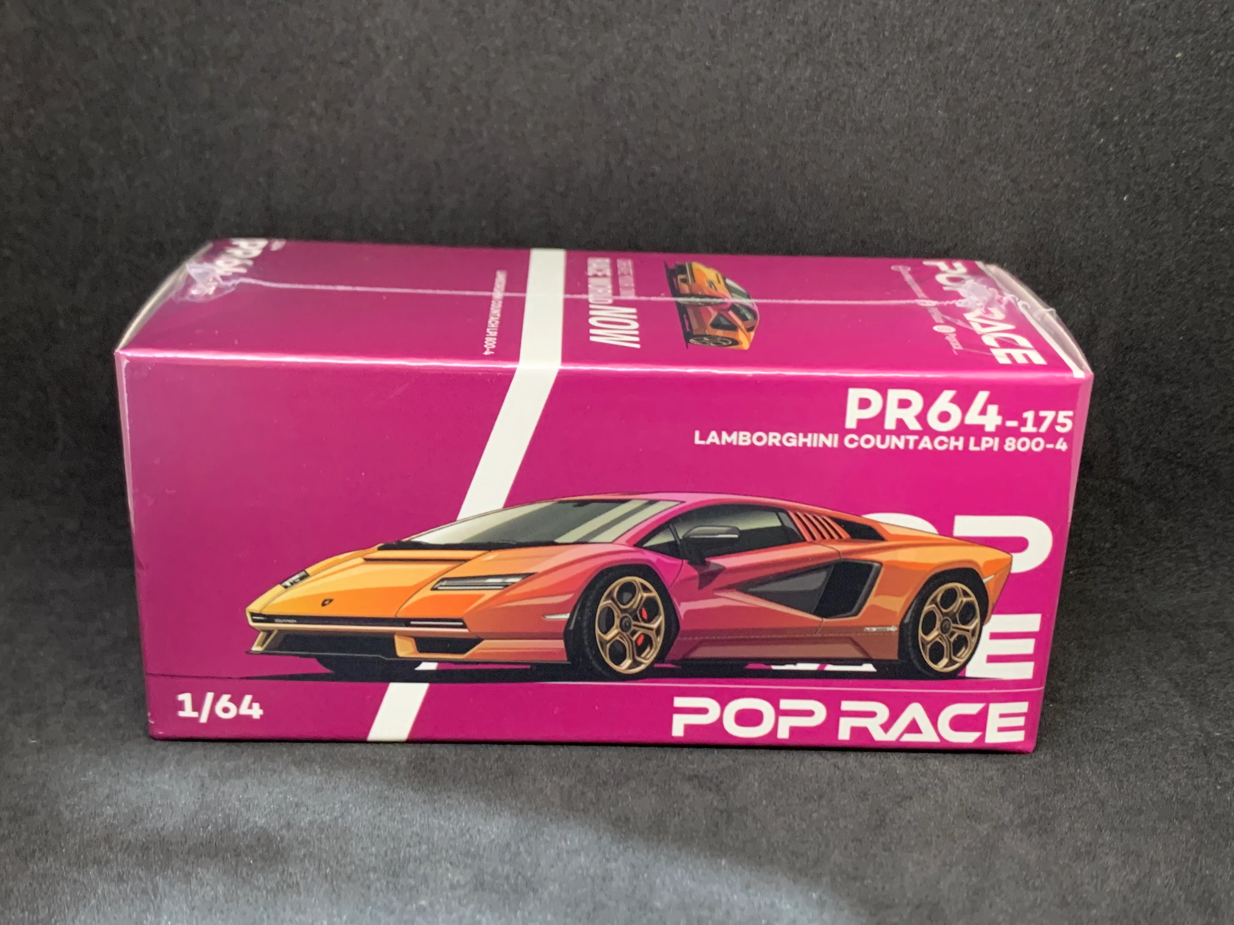 LA400K さん 專用Dinner Poprace POP RACE