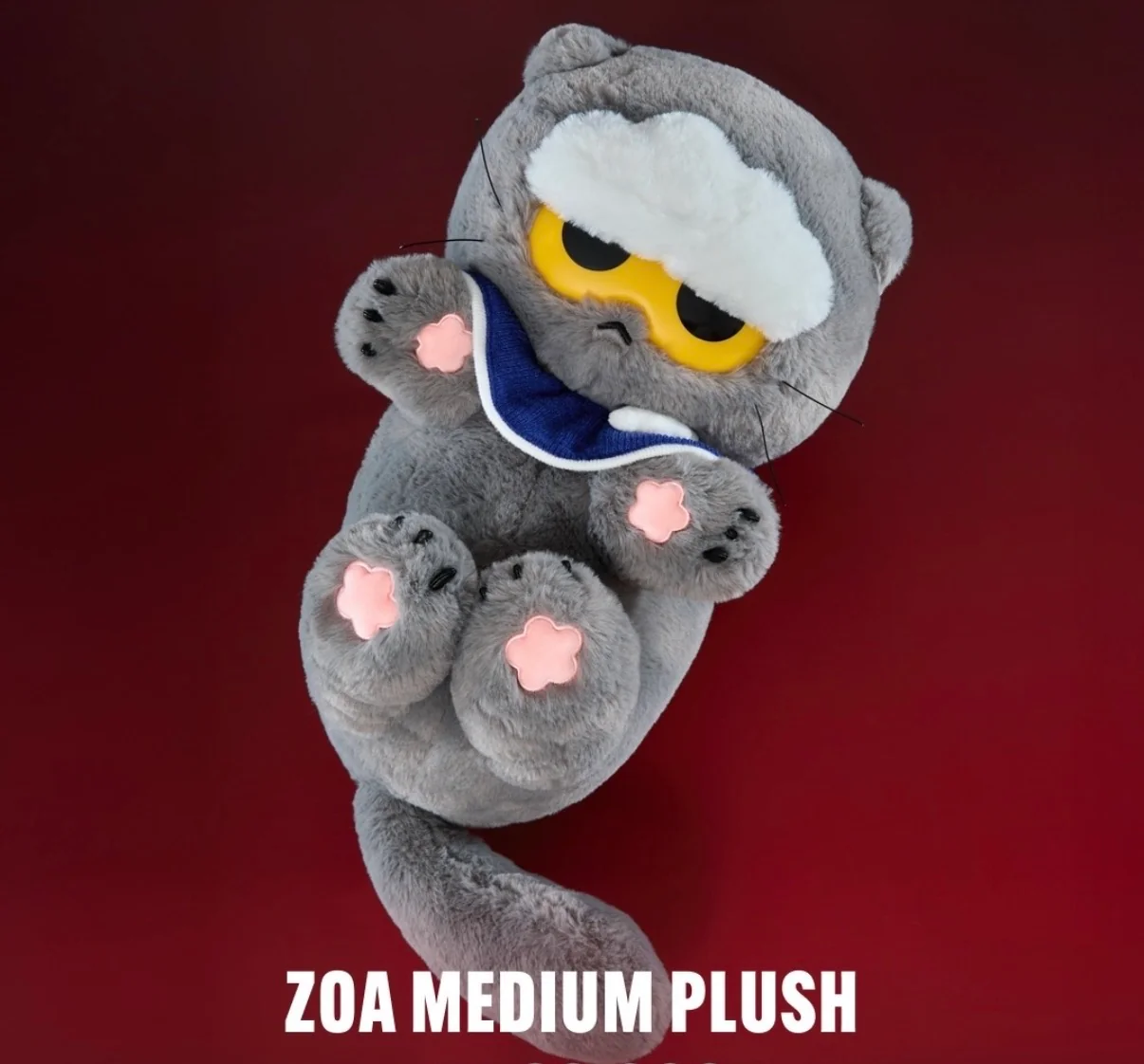 GD] ZO&FRIENDS-ZOA Medium Plush - w4shopper