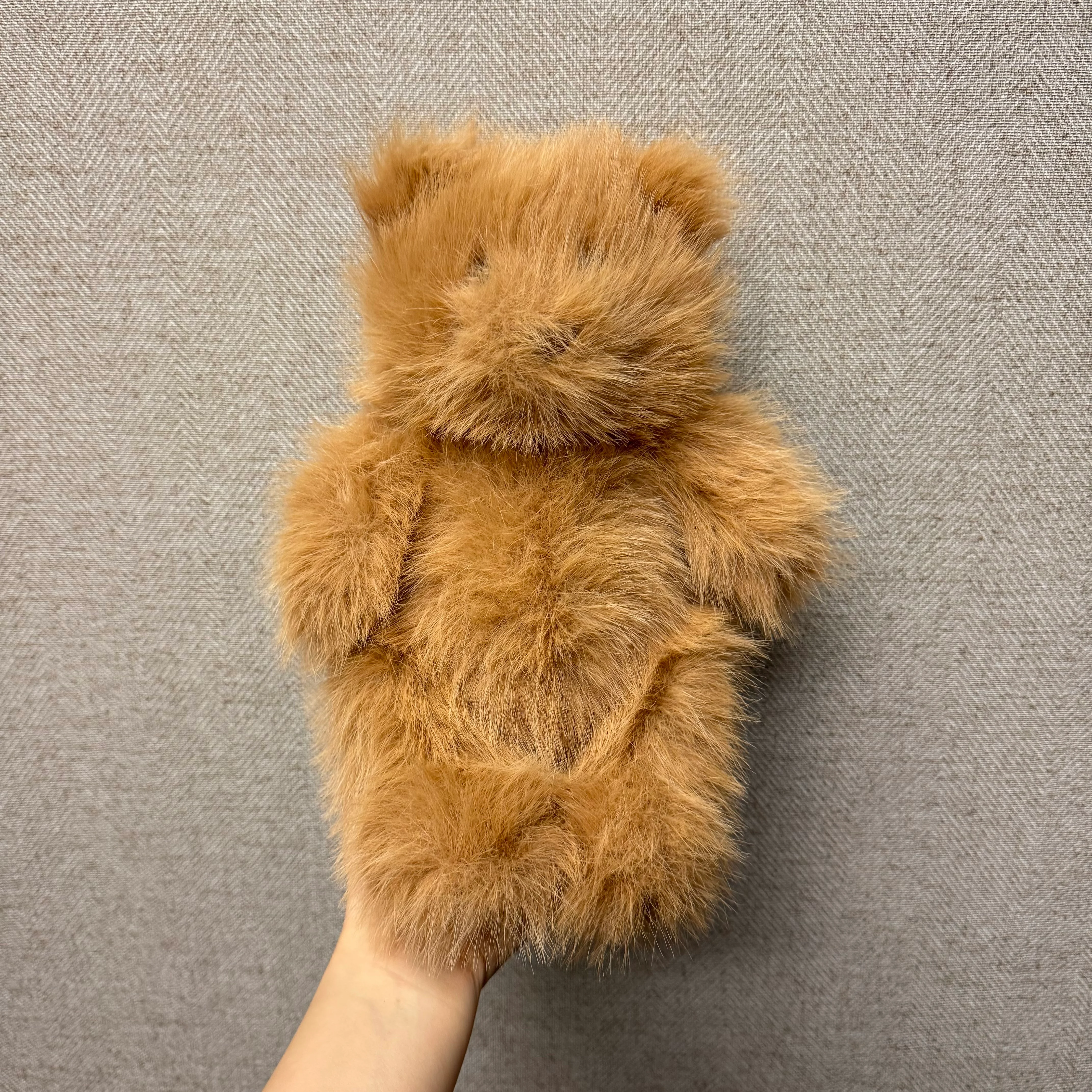 Jellycat - Bartholomew Bear Bouffant 蓬鬆熊- newvibeshk