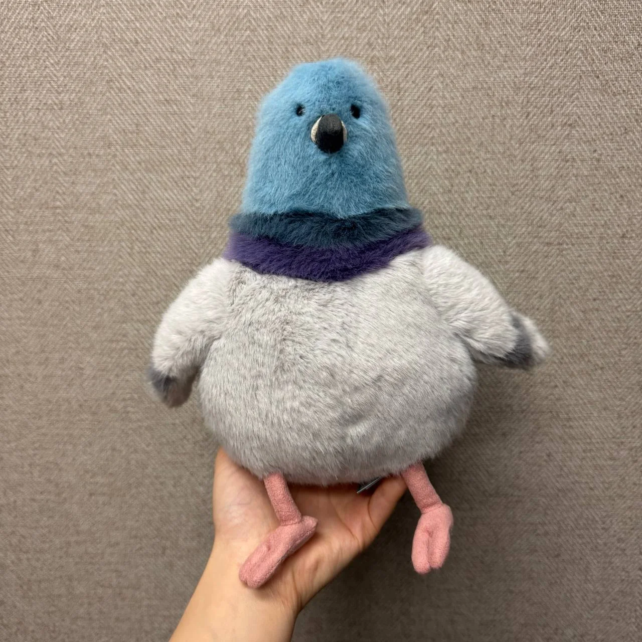 Jellycat - Strutton Pigeon 紐約白鴿- newvibeshk