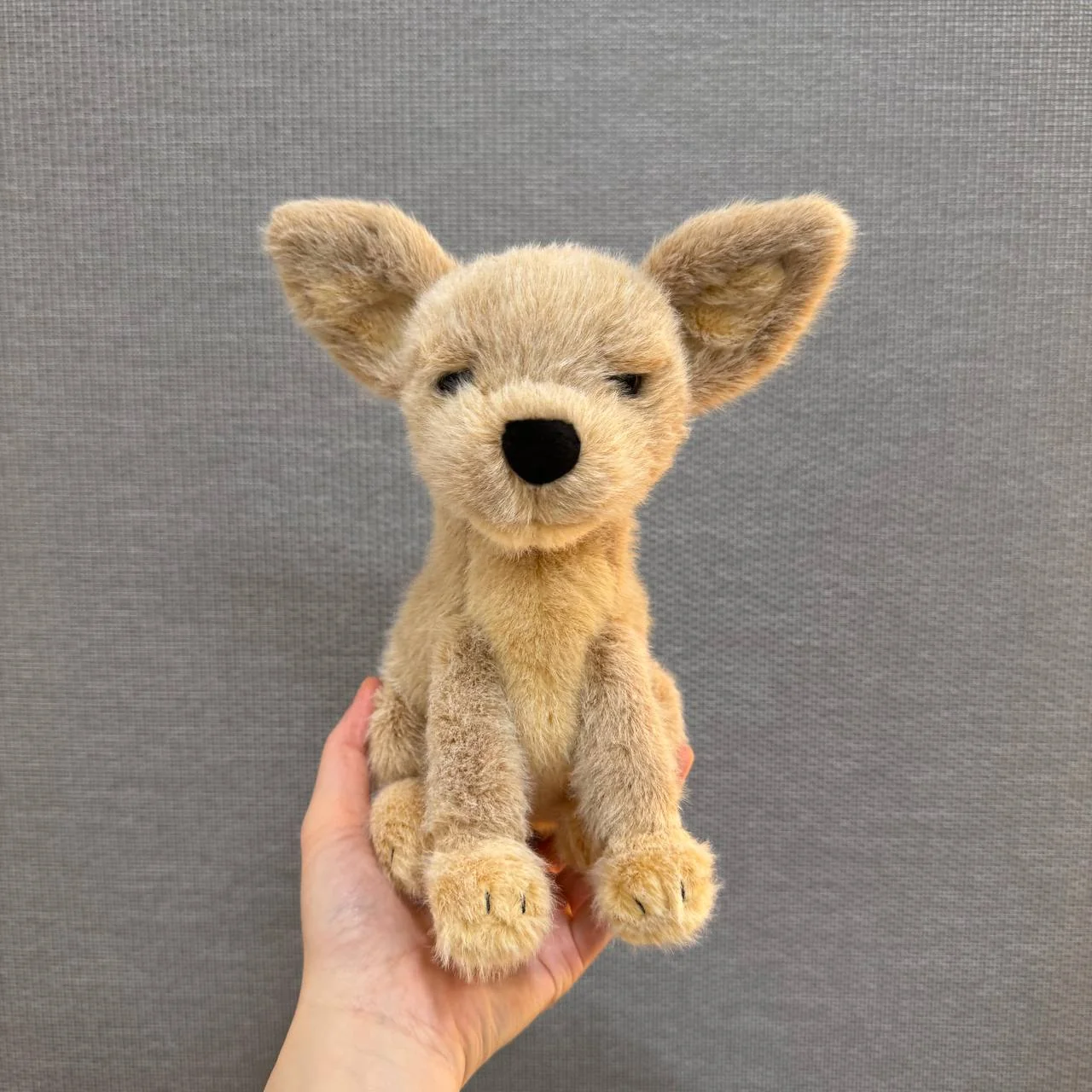 Selfridges 限定x Jellycat Yapsby Chihuahua 22cm - newvibeshk