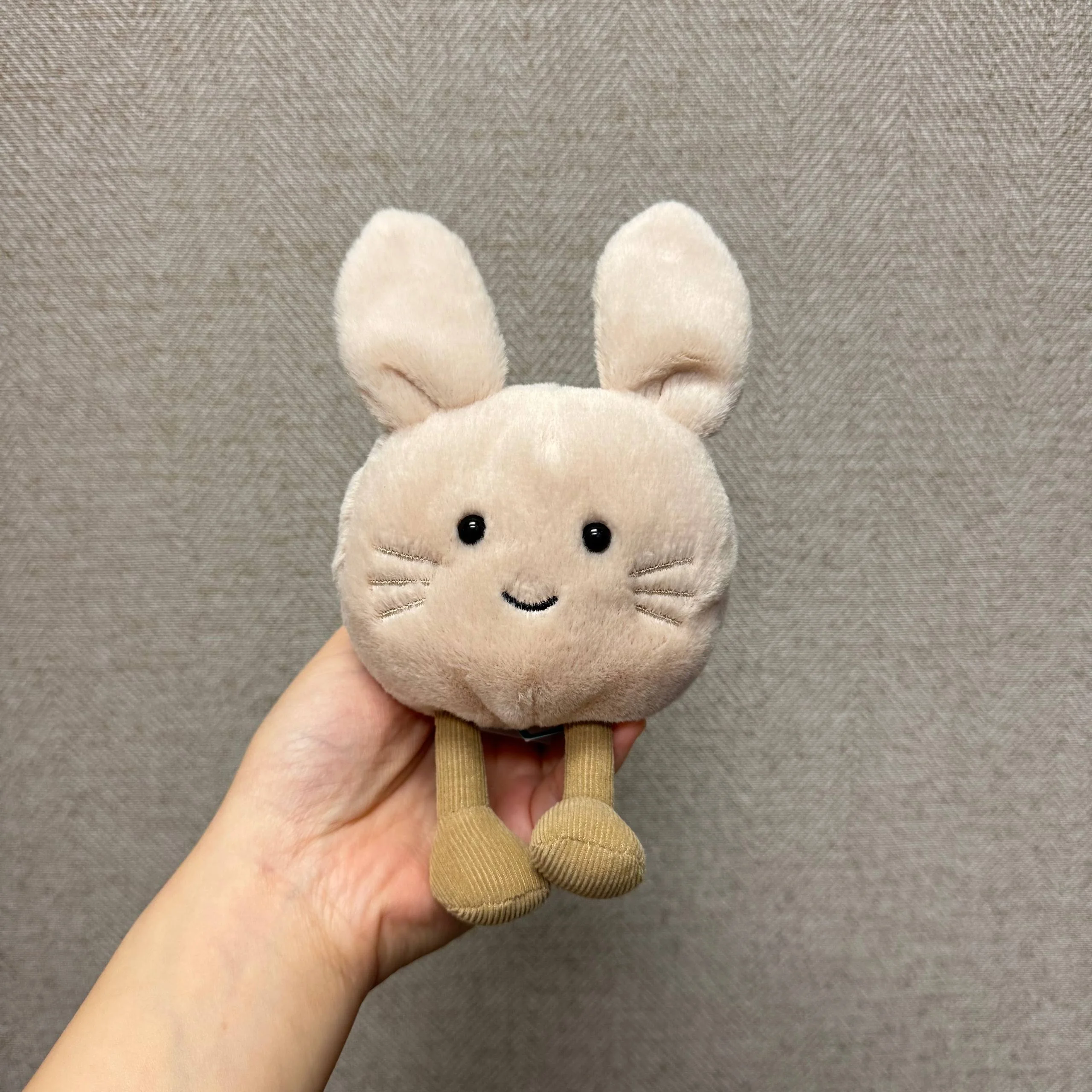 Jellycat - Amuseabean Bunny 豆豆兔仔- newvibeshk
