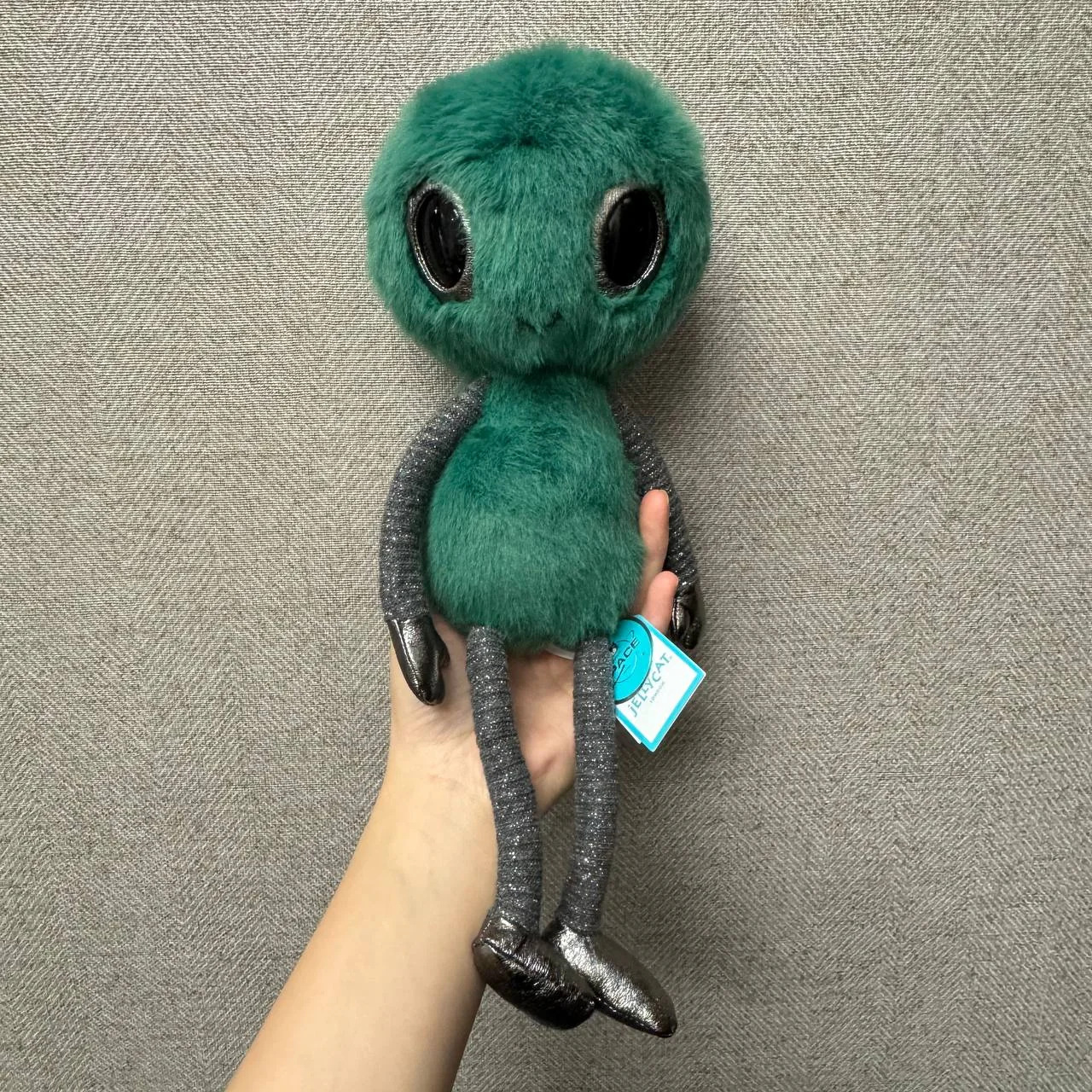 Jellycat - Zyllan Alien 外星人- newvibeshk