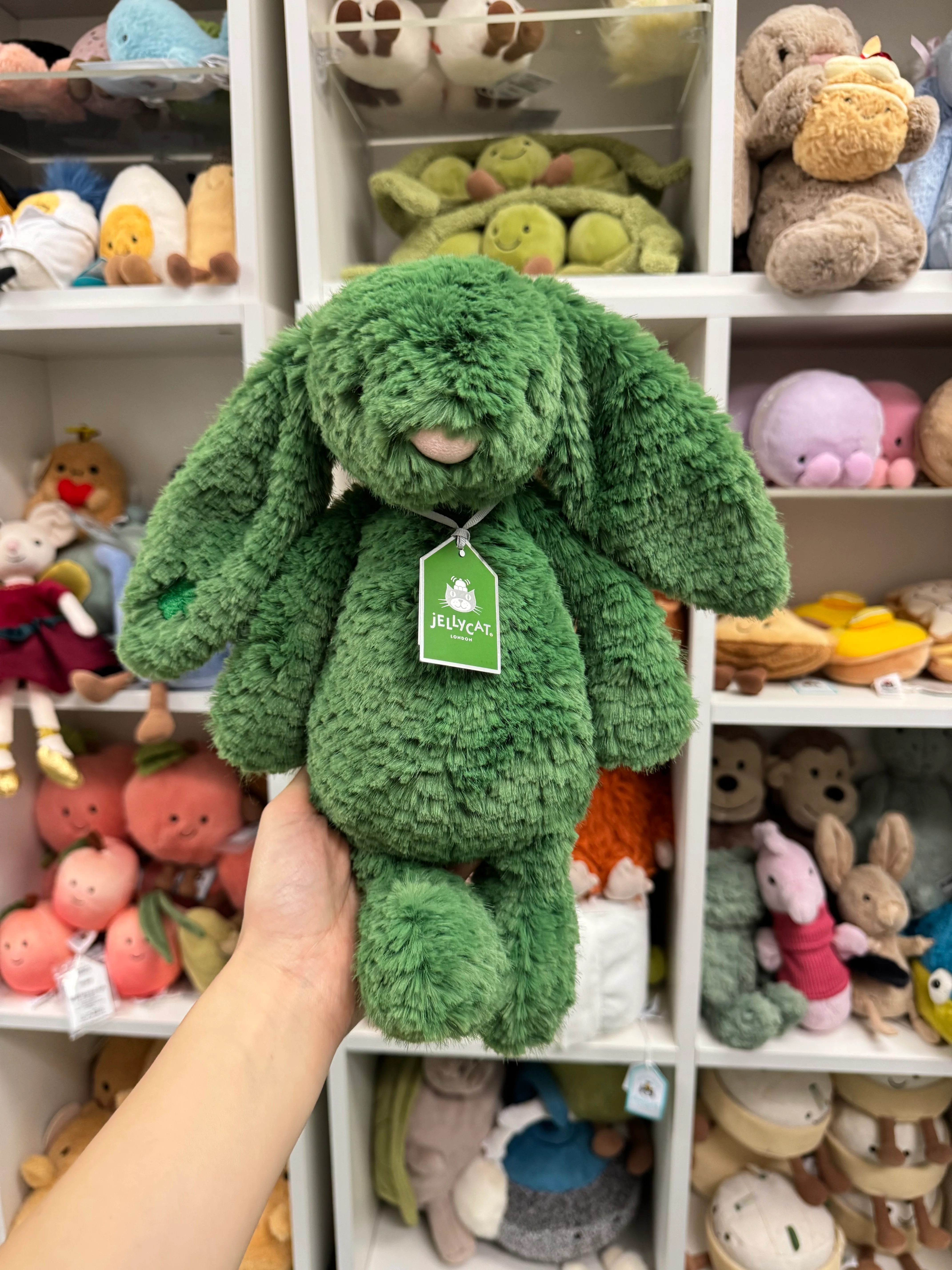 ぬいぐるみ  Blathnaid Bunny JELLYCAT Bláthnaid Bunny Original 31cm