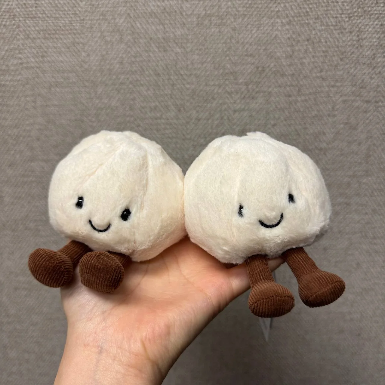 Jellycat - Yum & Sum Dumplings 喲喲與鮮鮮小籠包- newvibeshk