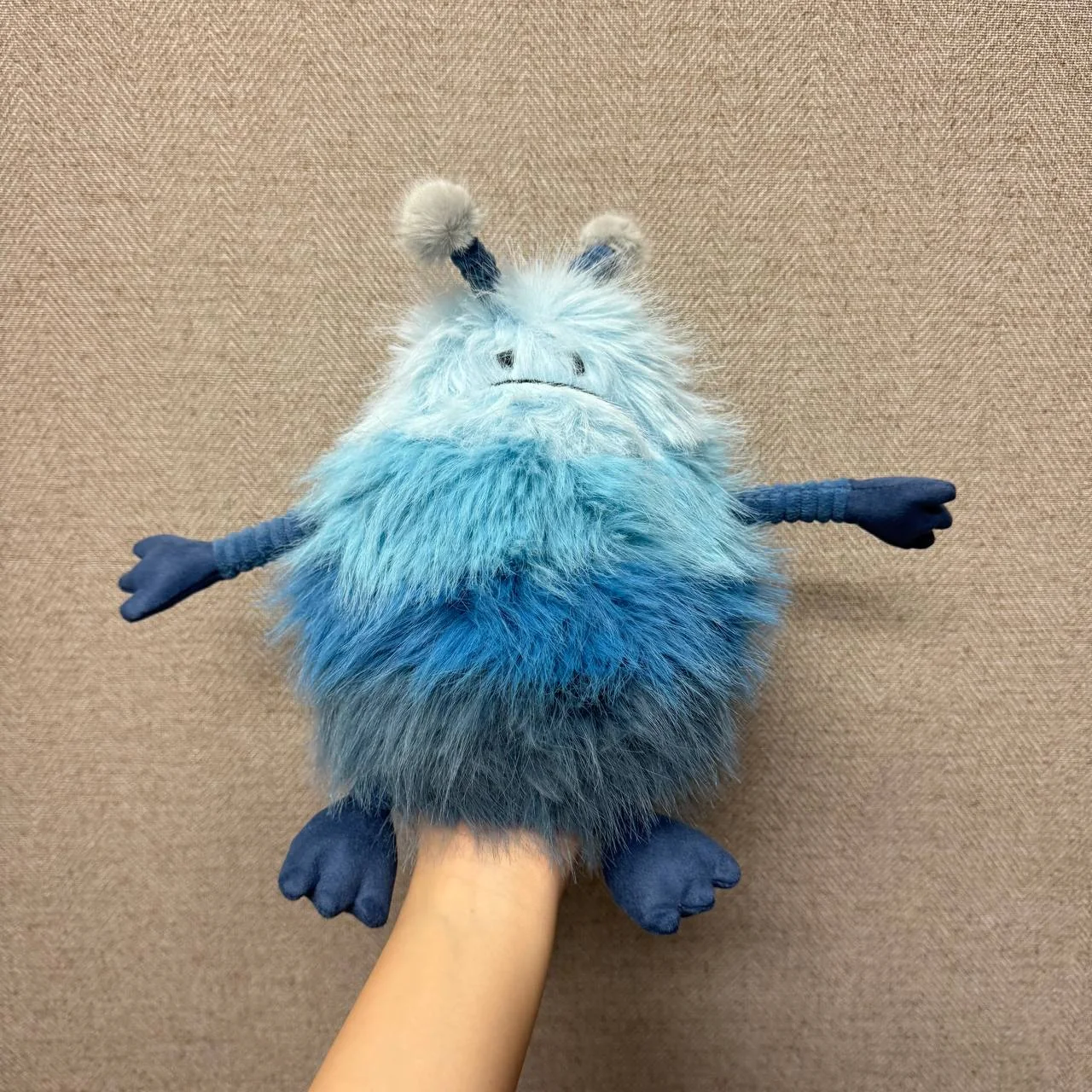 Jellycat - Zumblebi Alien - newvibeshk